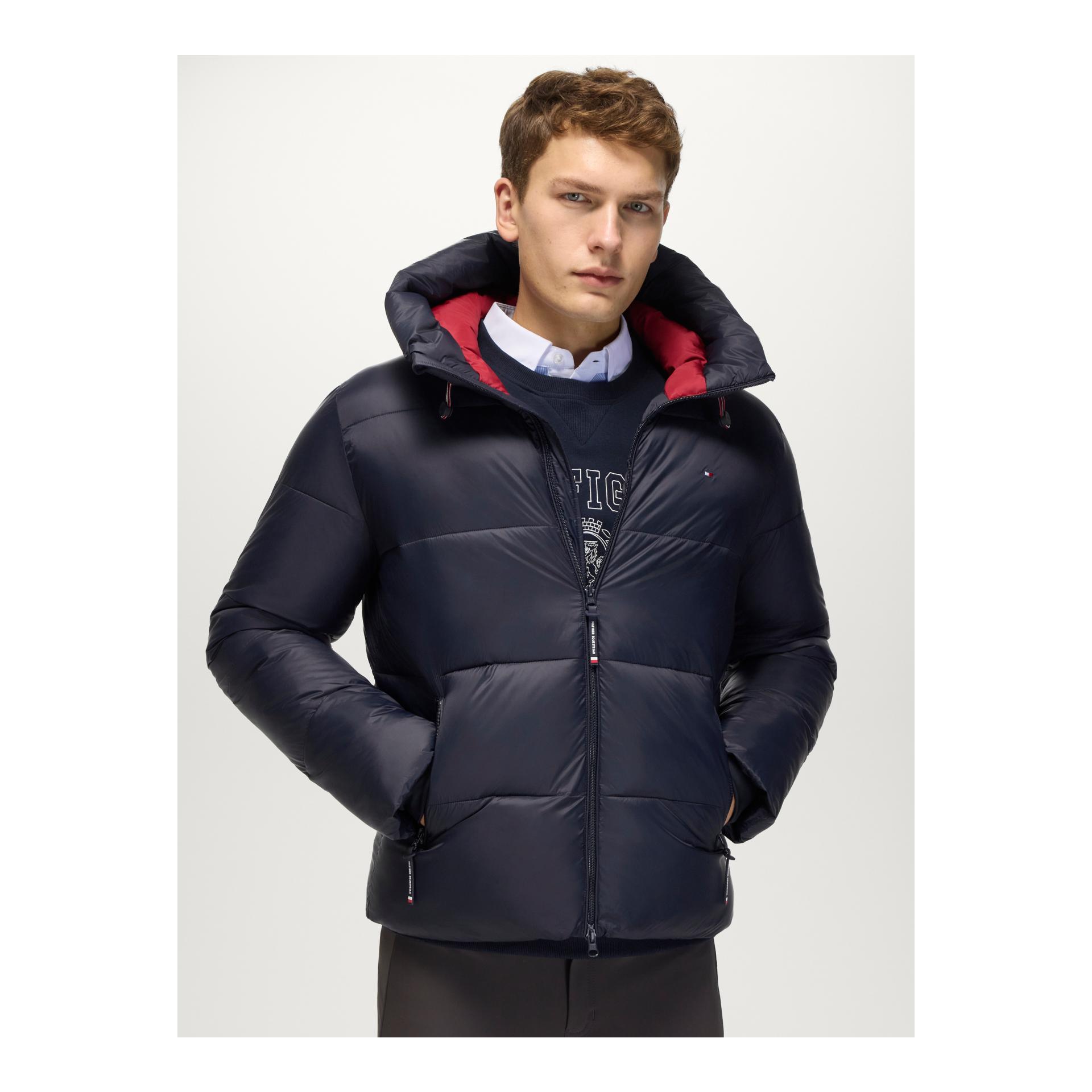 Tommy Hilfiger Equestrian Winterjacke Morrison Puffer Herren
