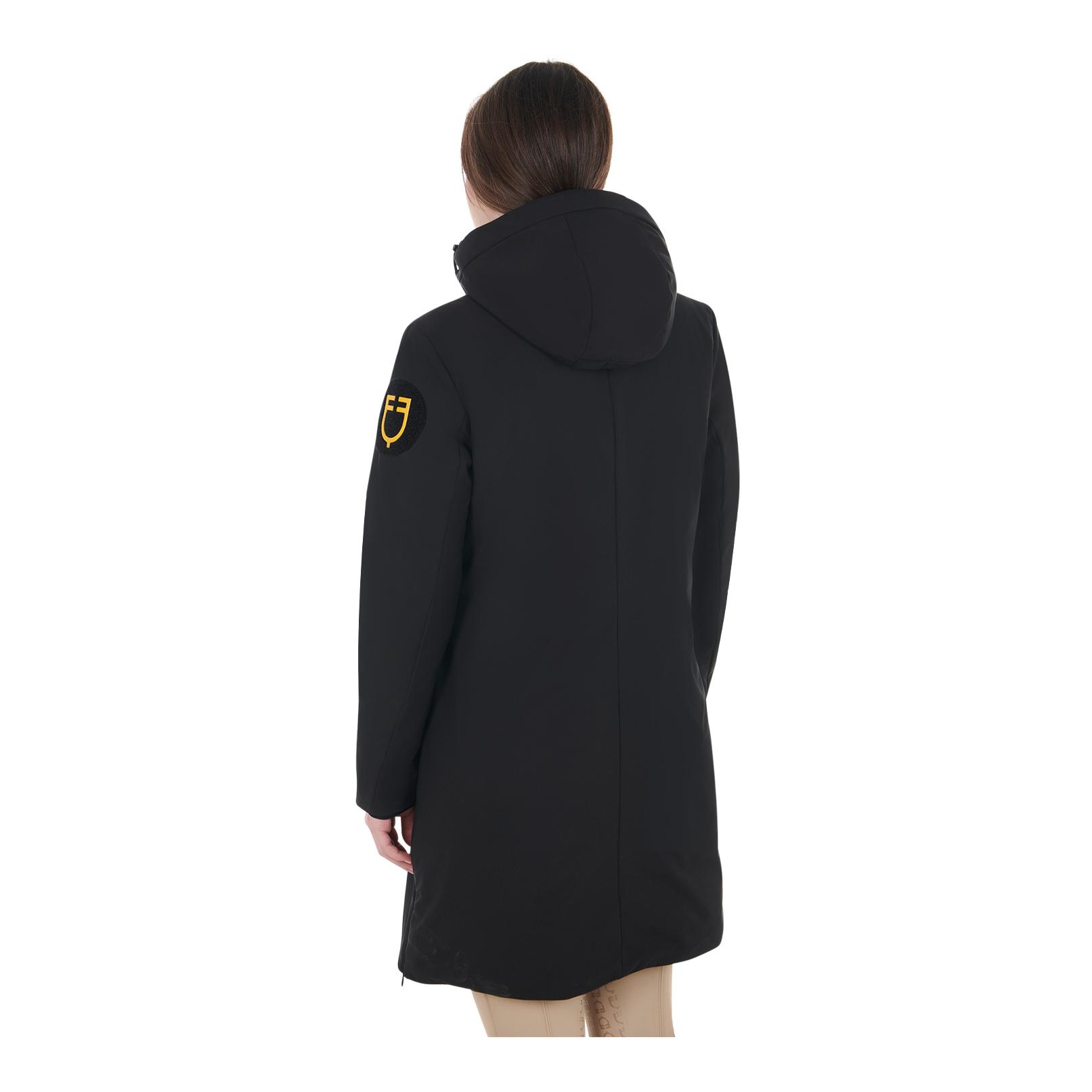 Equestro Daunenmantel Basic Damen