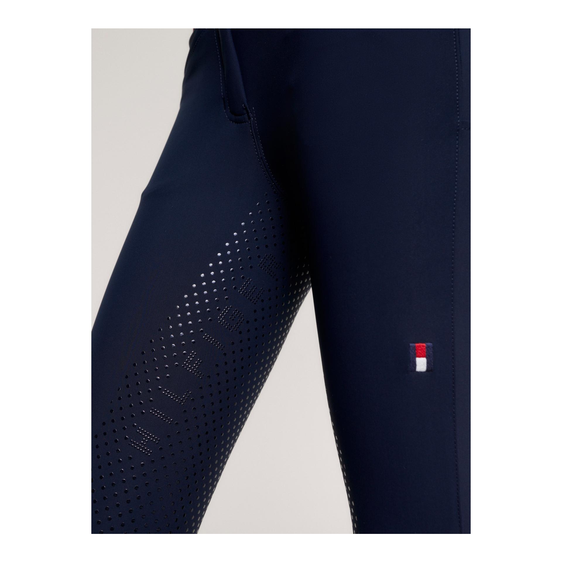 Tommy Hilfiger Equestrian Culotte d'équitation Geneva, taille haute, pour femmes