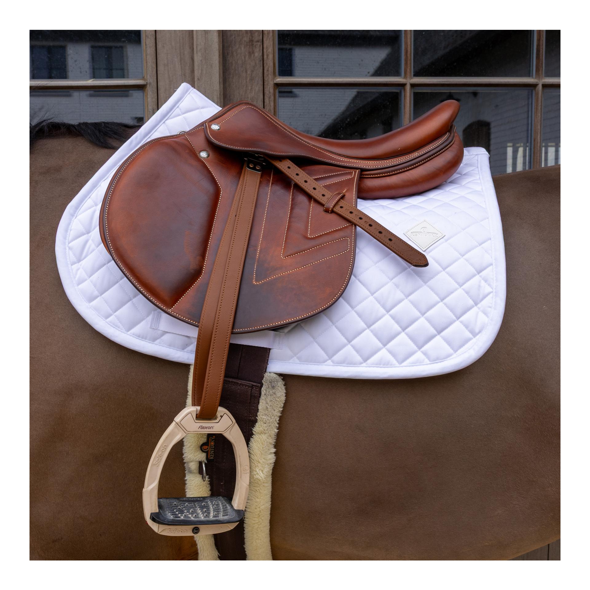 Kentucky Schabracke mit Lammfell Diamand Skin Friendly