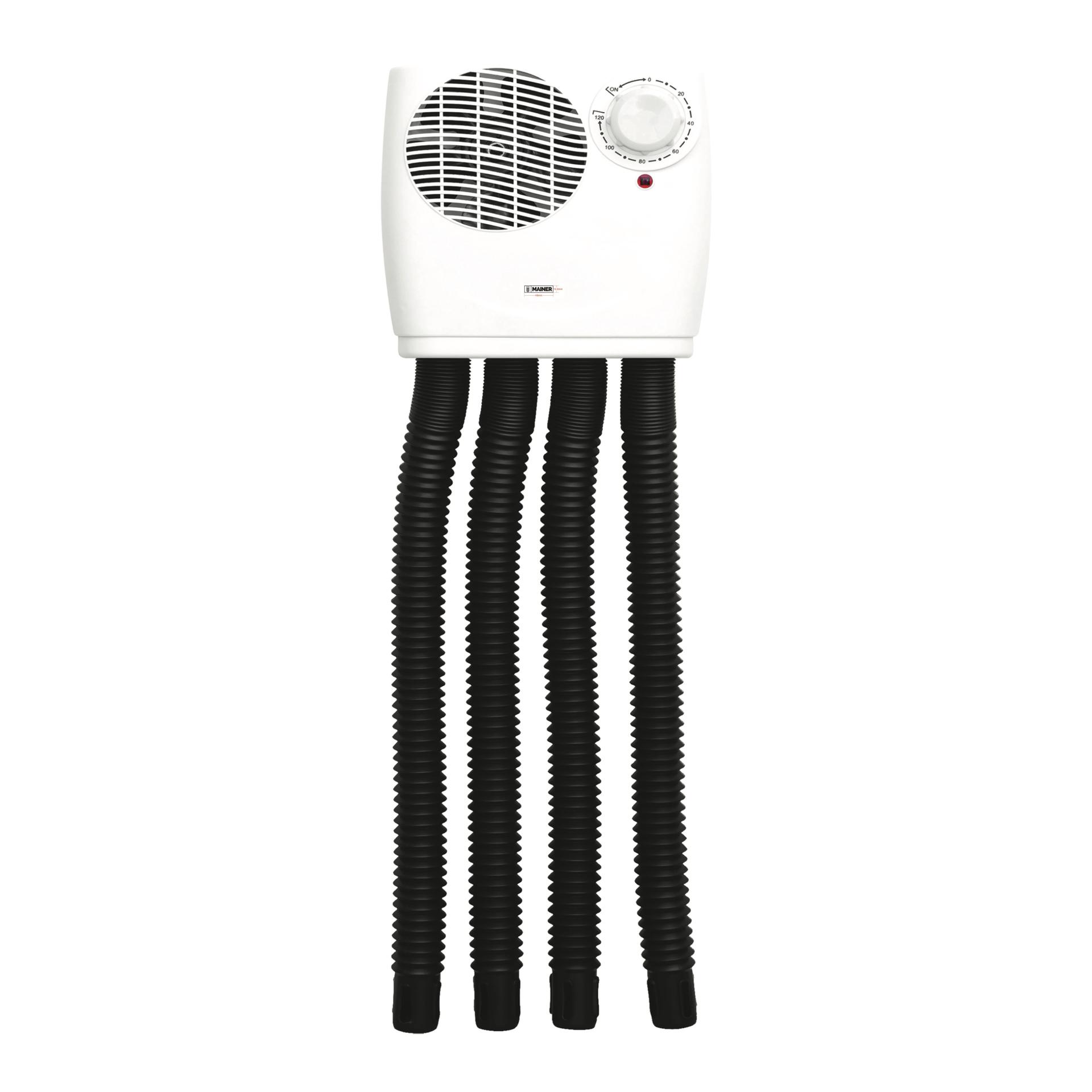 Schuhtrockner 2 Paar 350 Watt