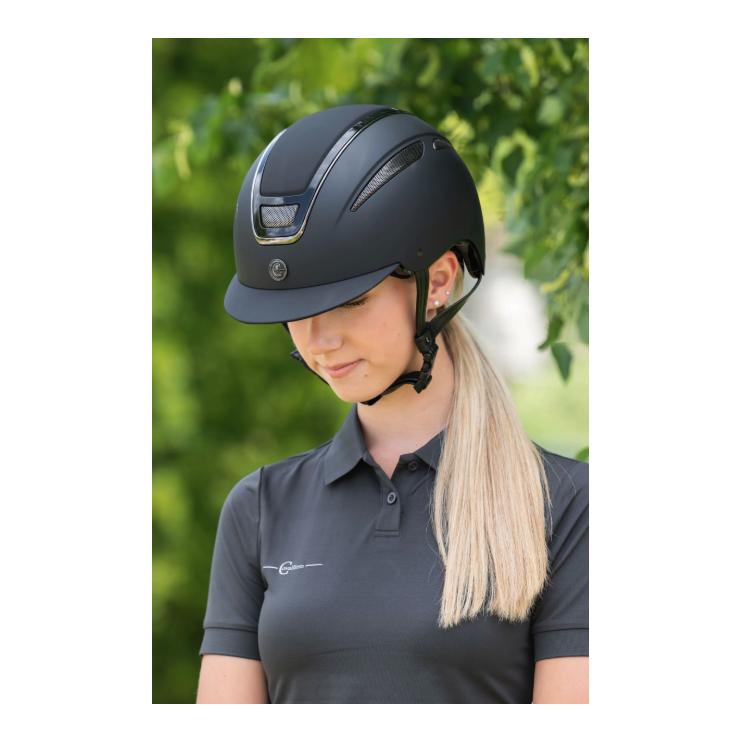 Covalliero Casque d'équitation Elite
