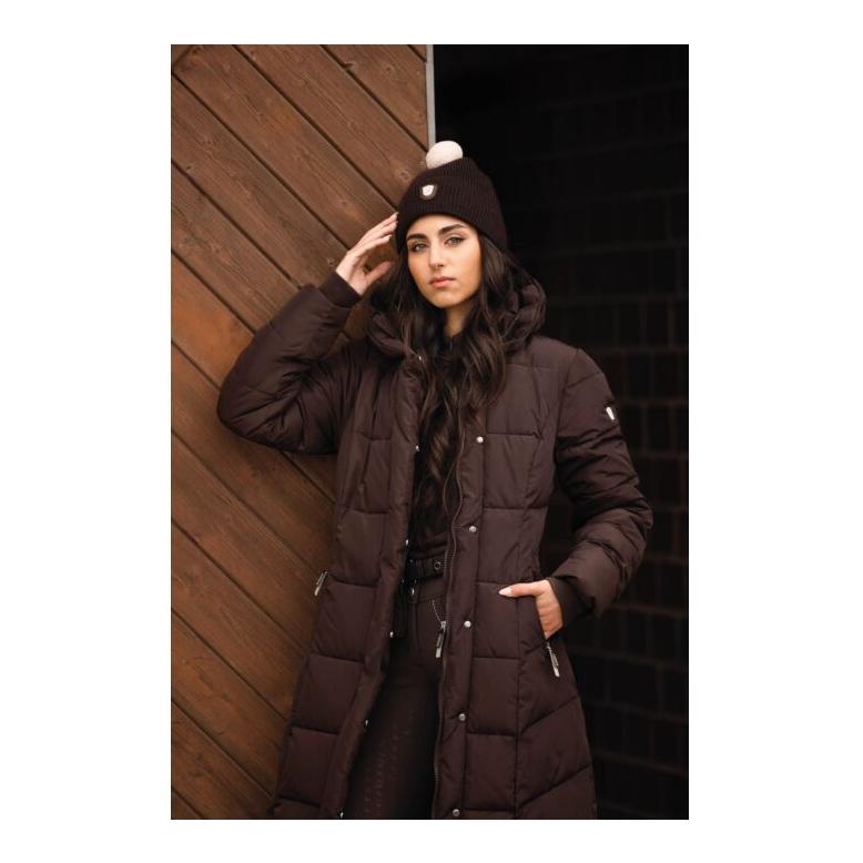 HKM Steppmantel Livigno