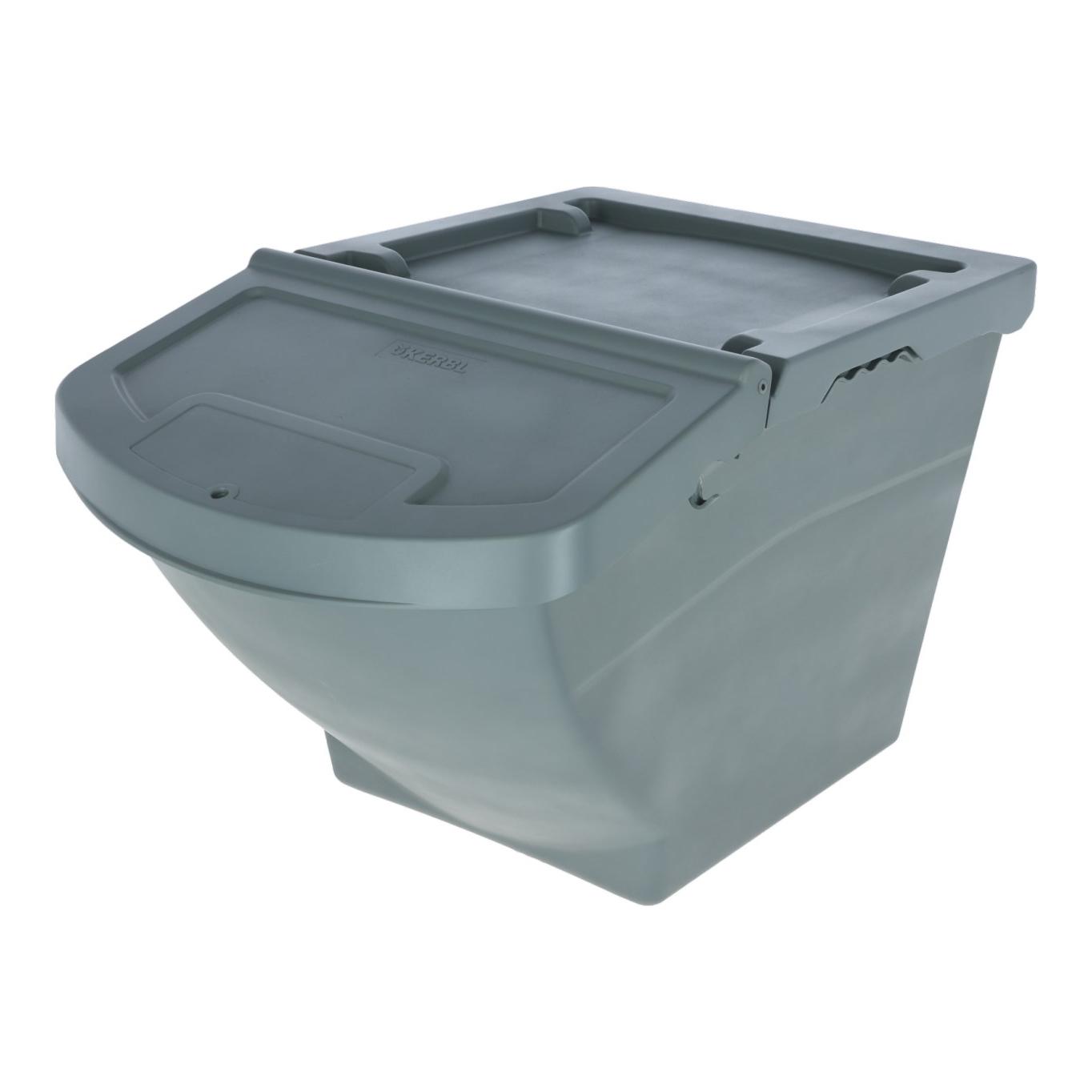 Kerbl Futterbox stapelbar