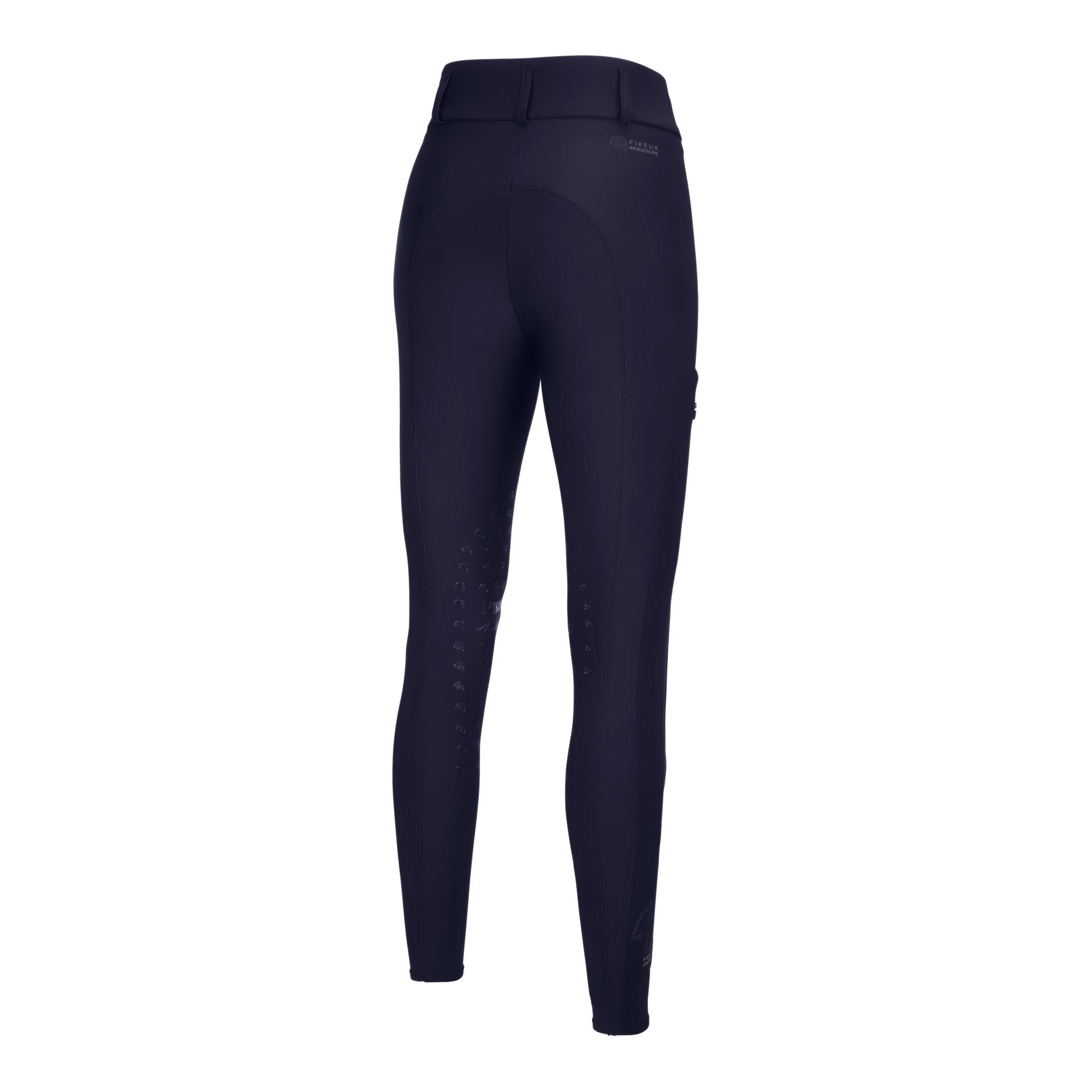 Pikeur Pantalon d'équitation Kneegrip Midwaist Damen