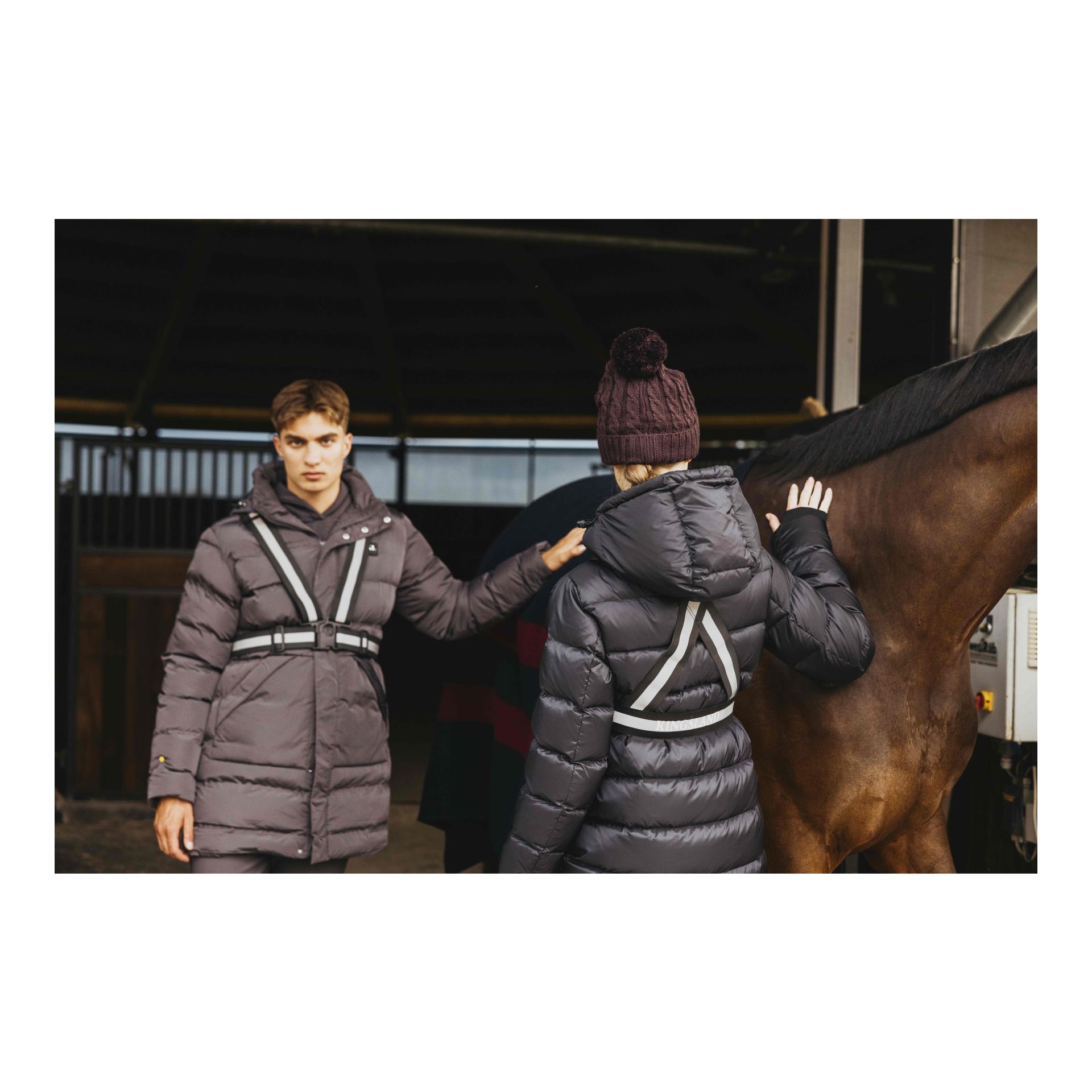 Kingsland Wintermantel Elliot Unisex