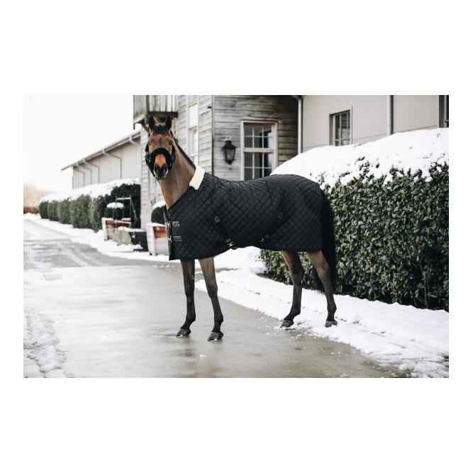 Kentucky Stalldecke 400g - schwarz