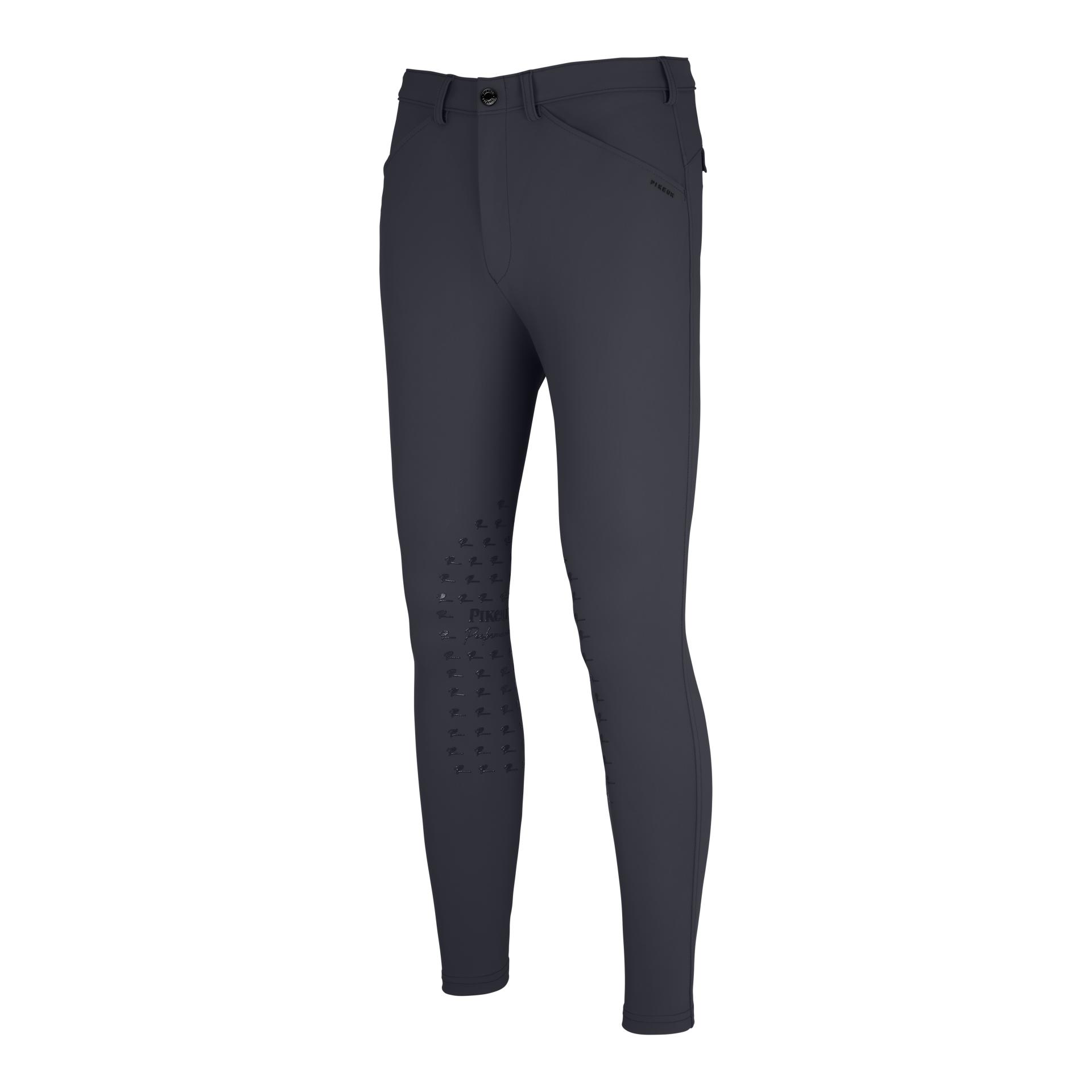 Pikeur Culotte d'équitation Rodrigo à genoux, homme