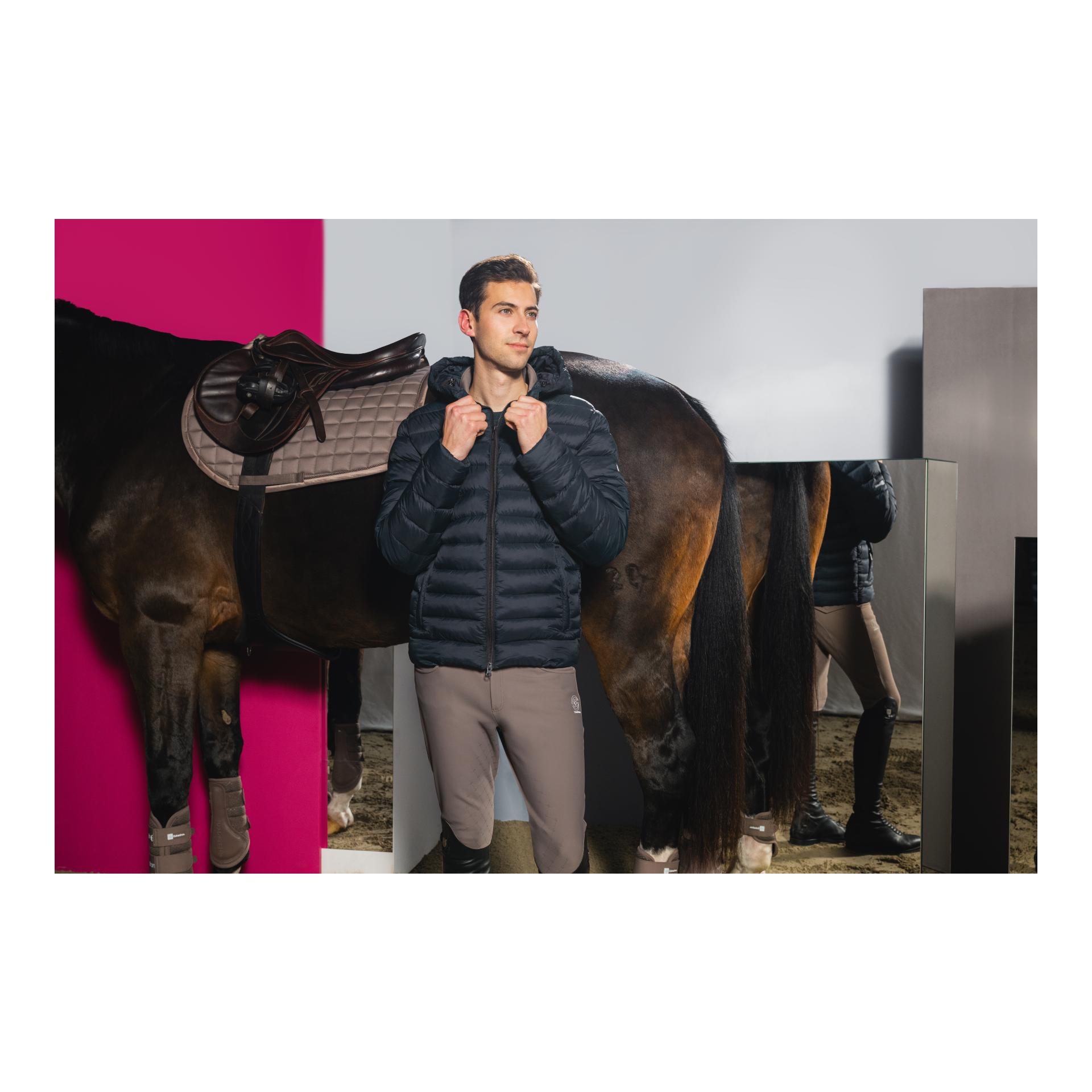 Eskadron Veste QUILT MALE Dynamic AW26