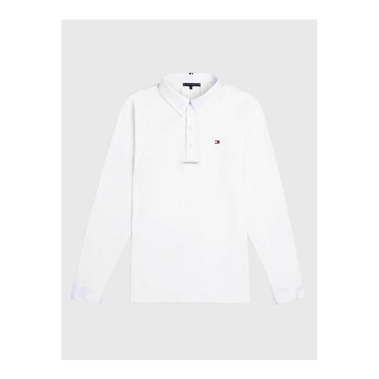 Tommy Hilfiger Equestrian Turniershirt Columbus Herren