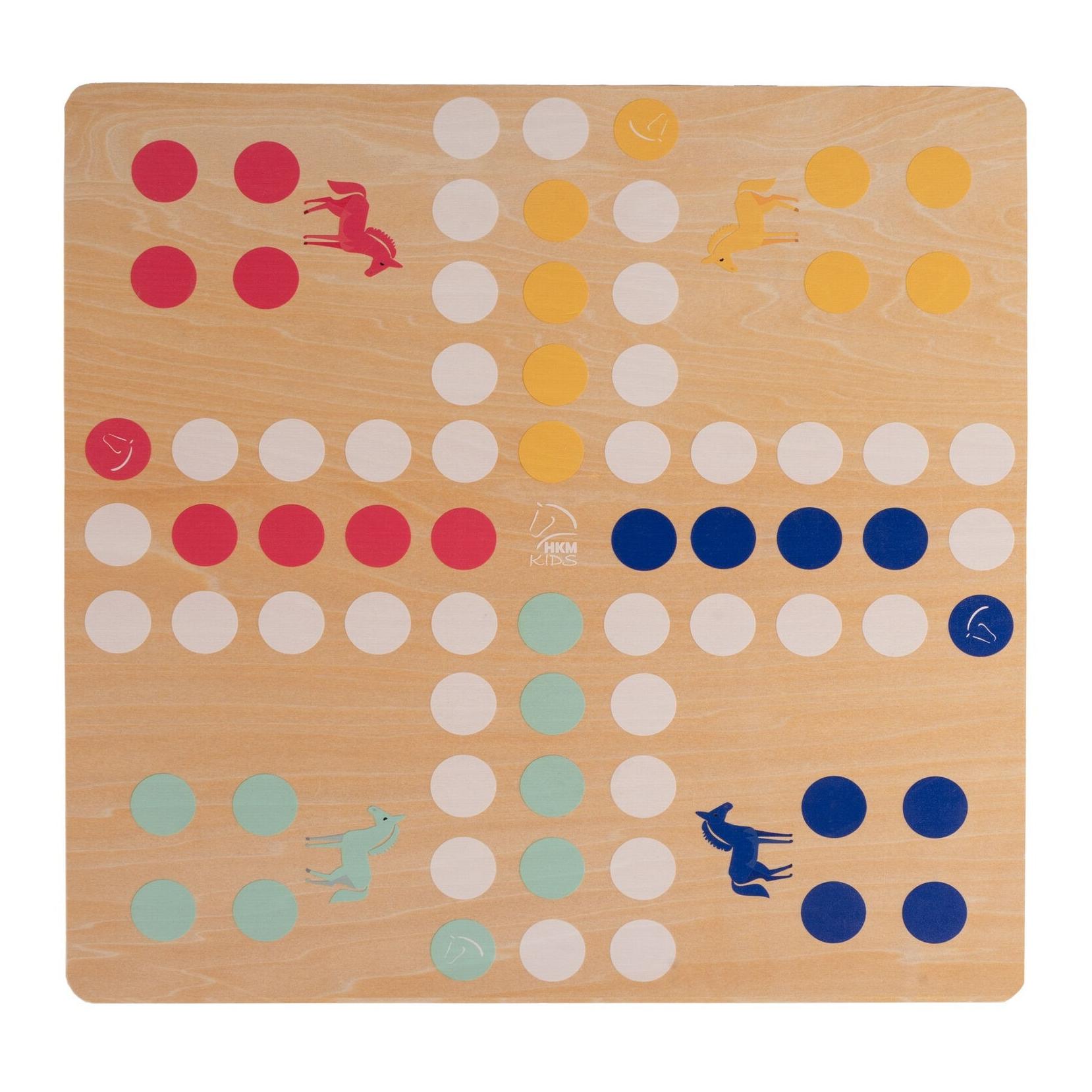 HKM Ab in den Stall - Spiel