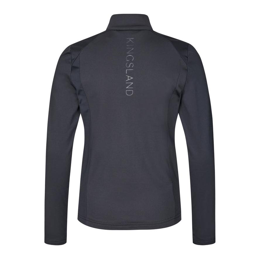 Kingsland Polaire micro-fleece à fermeture éclair intégrale KLLucy pour femmes