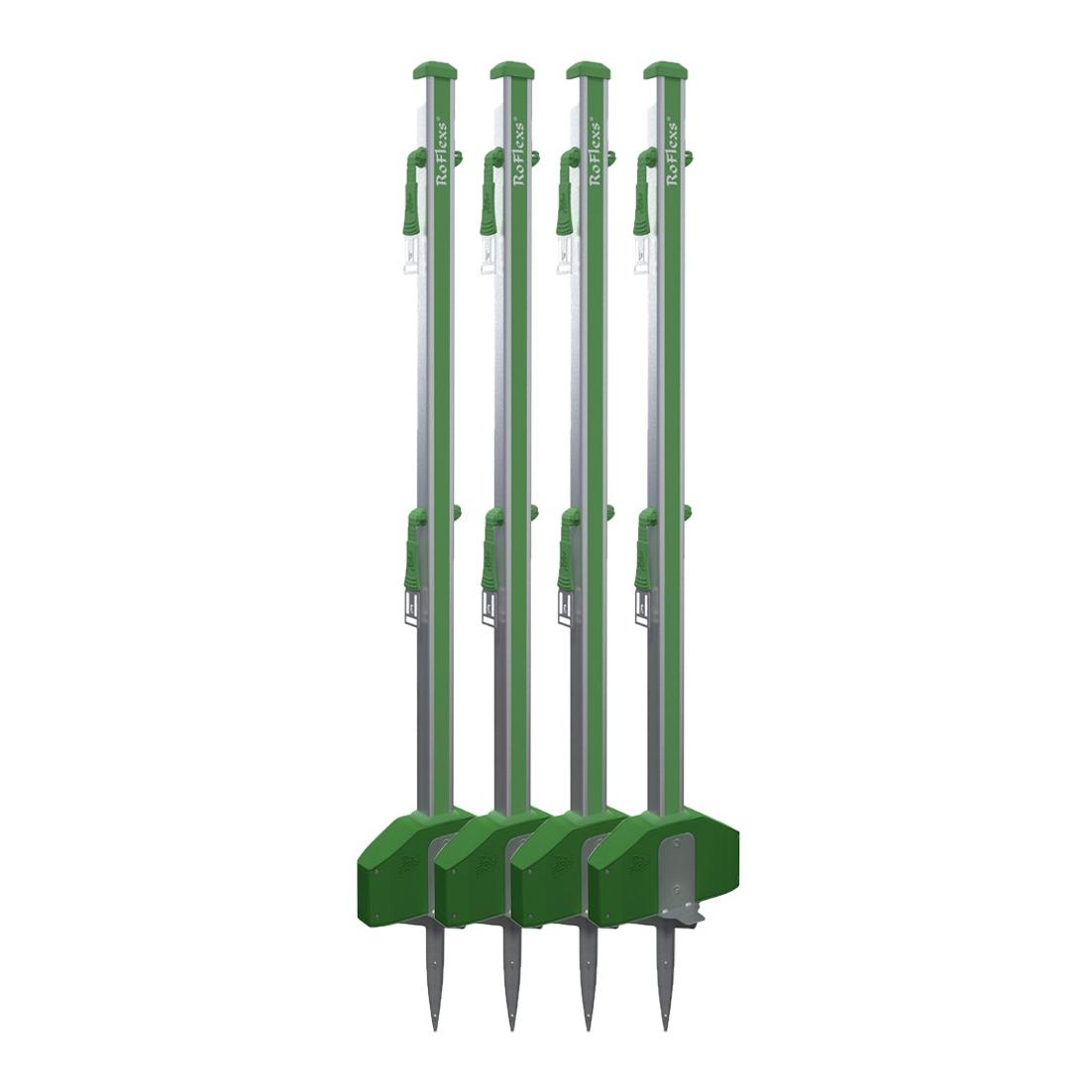 RoFlexs Système de clôture Basic 145 Set