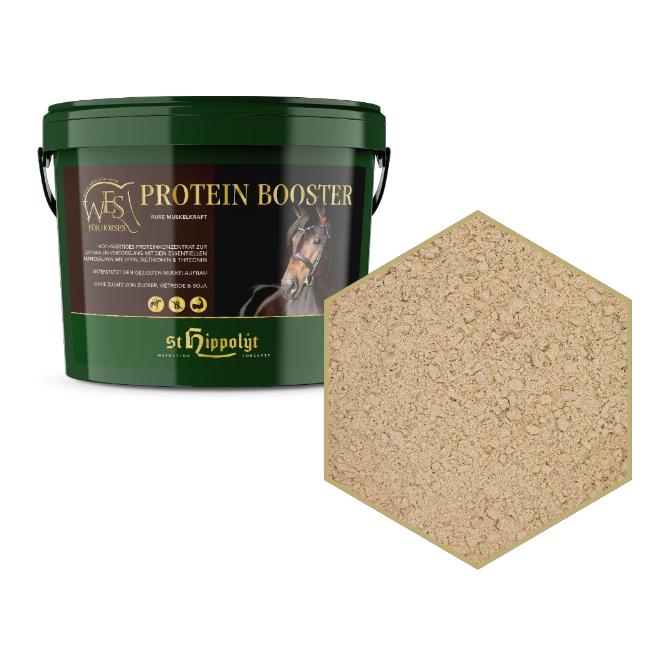 St. Hippolyt WES Protein Booster