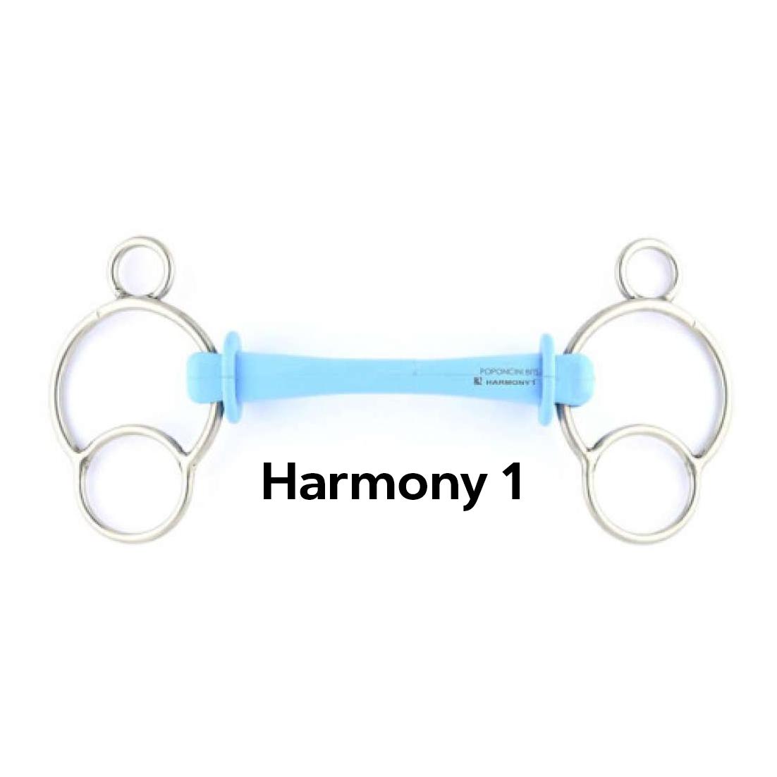 Poponcini Bits 2.5 Ring Trense Harmony