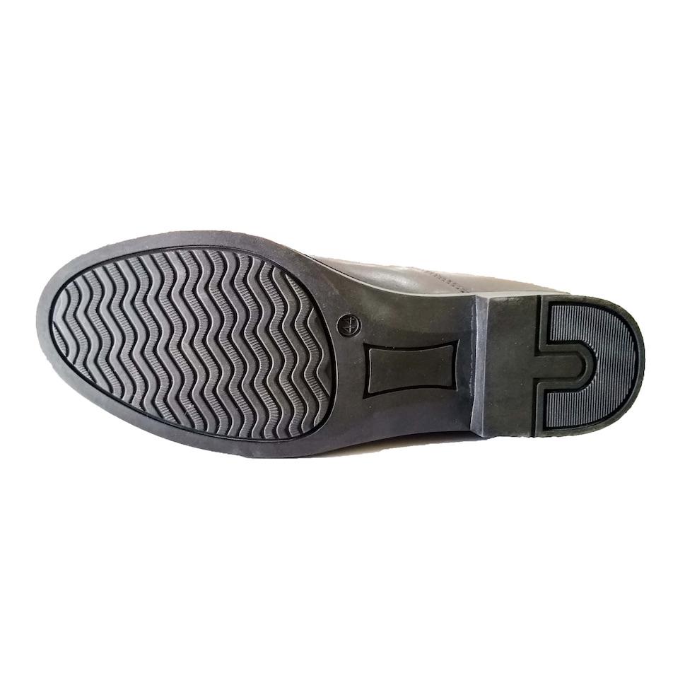 Marengo Reitstiefelette Classic Kunstleder