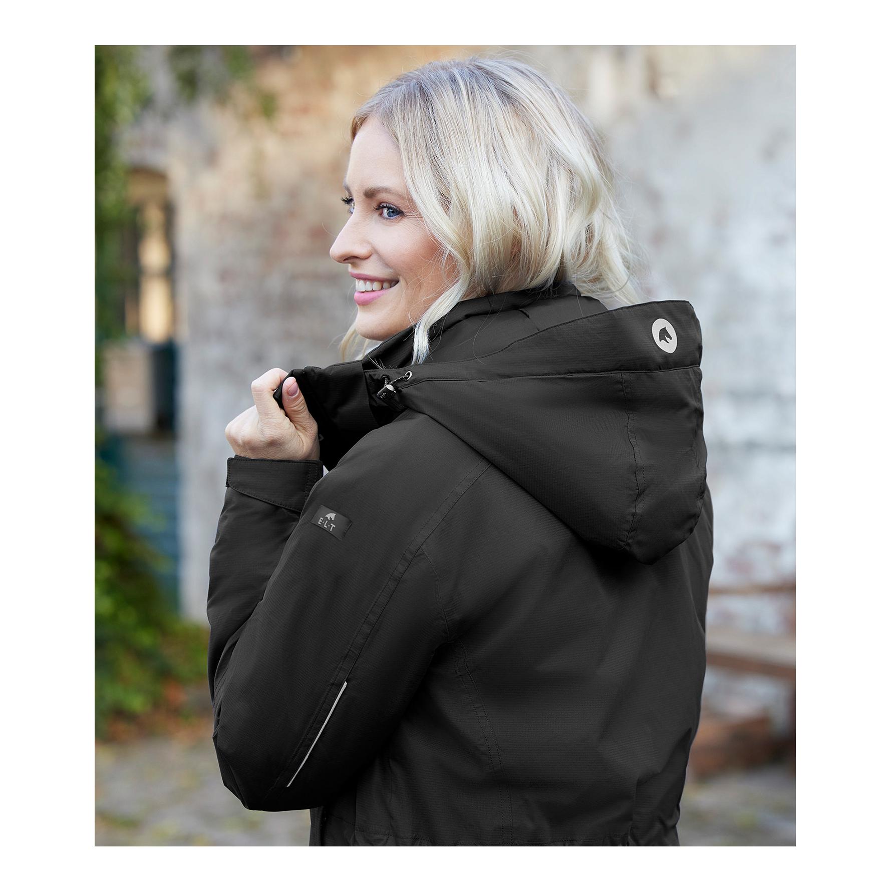 Elt Winter Reitparka Nordic