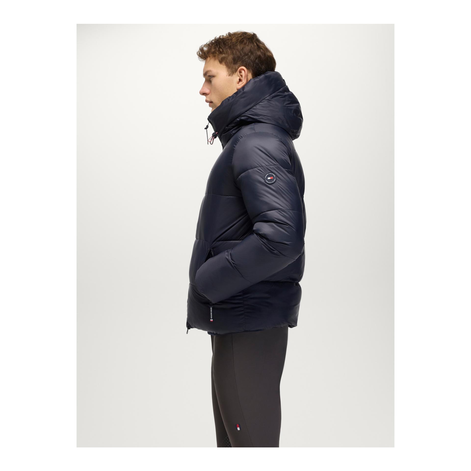 Tommy Hilfiger Equestrian Winterjacke Morrison Puffer Herren