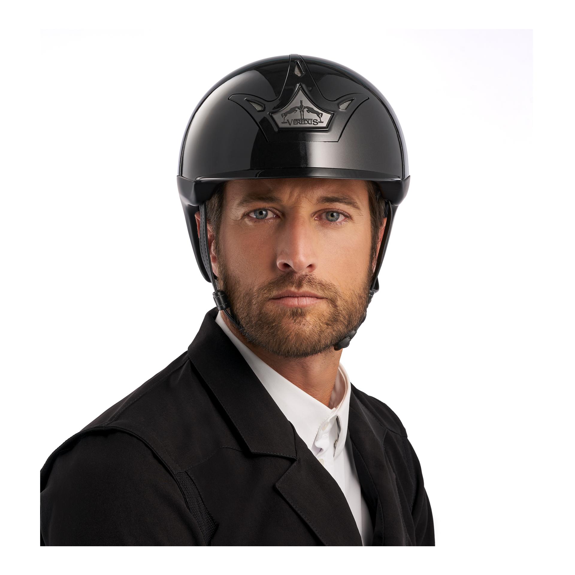 Veredus Reithelm Vita Standard Visor Glossy