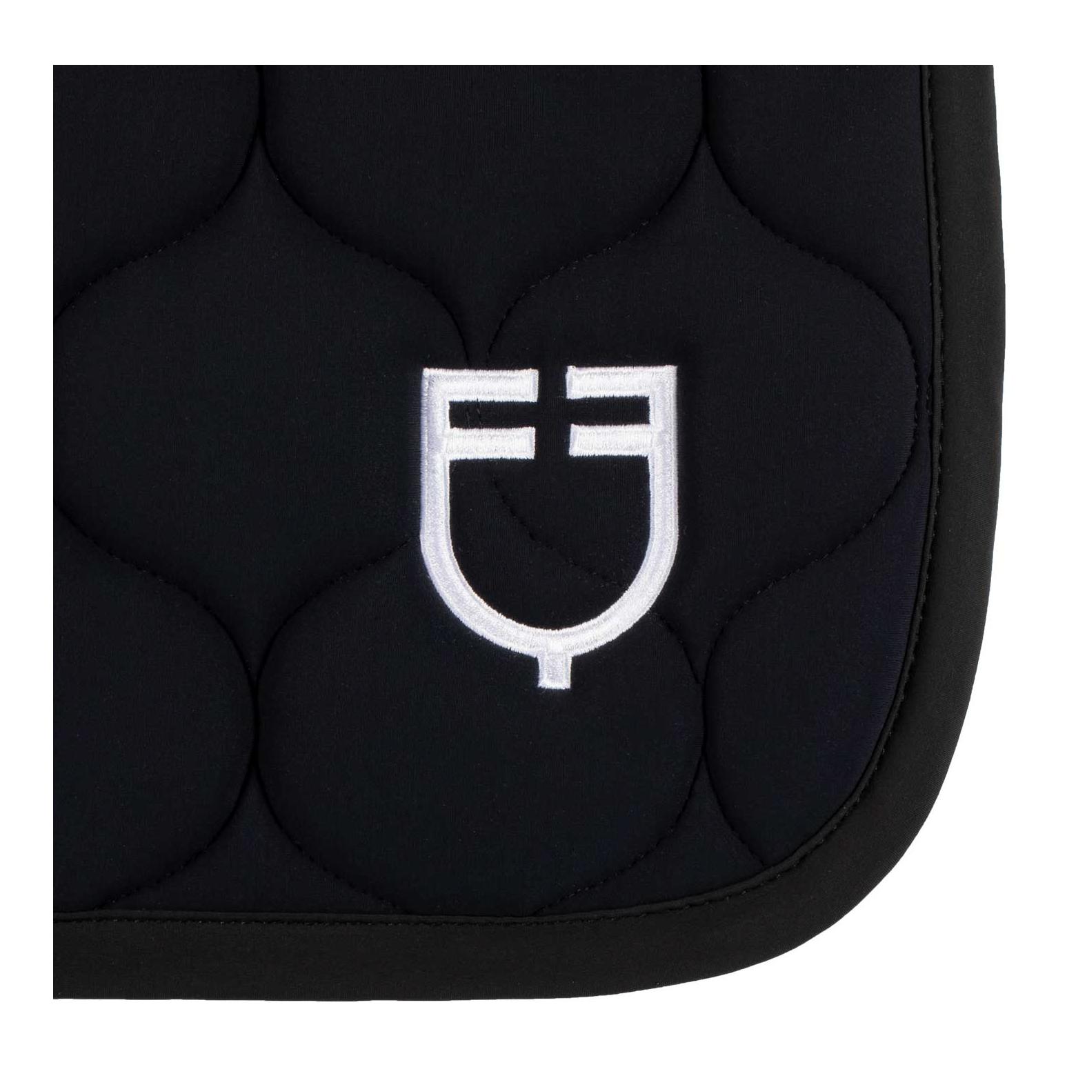 Equestro Springschabracke Onion Black Line