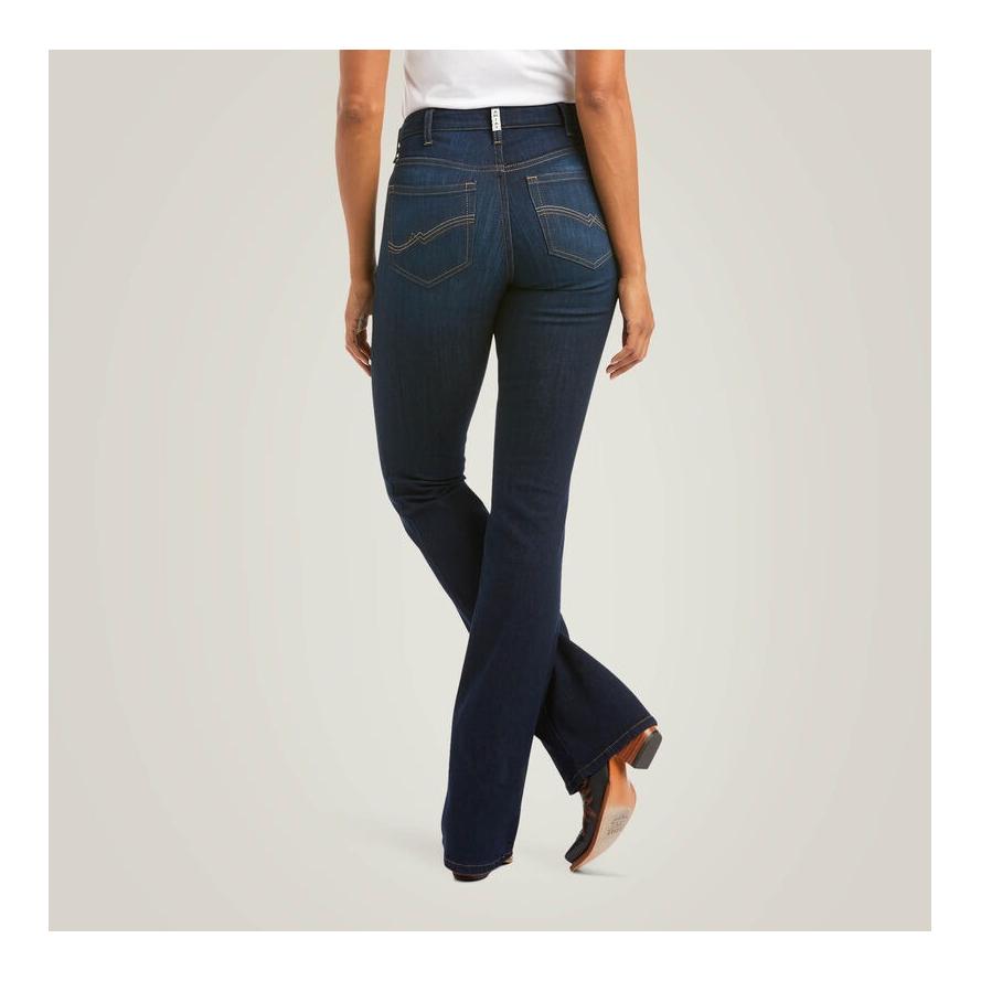 Ariat Jeans R.E.A.L. High Raise Ballary Boot Cut