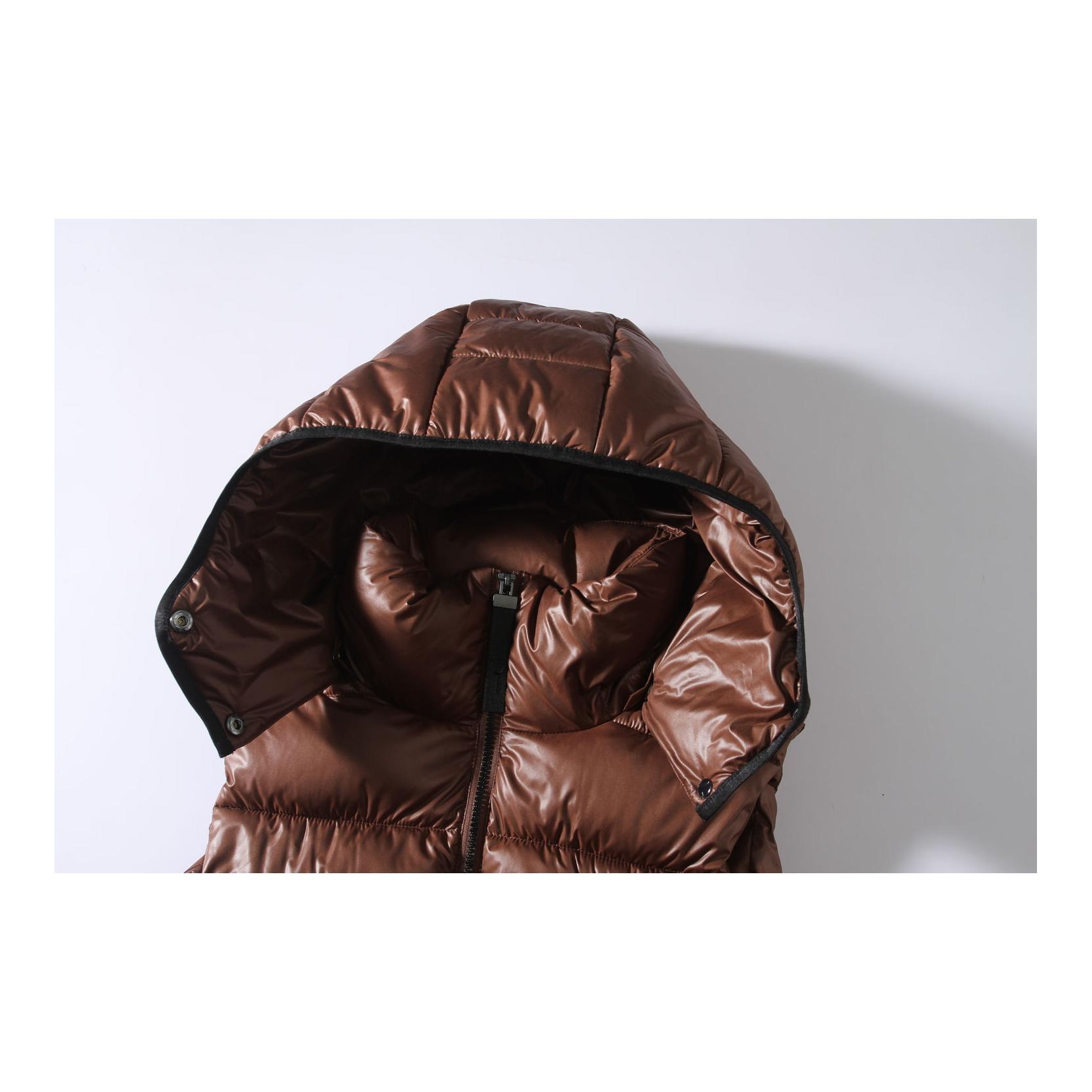 Gilet long femme collection automne-hiver 2023
