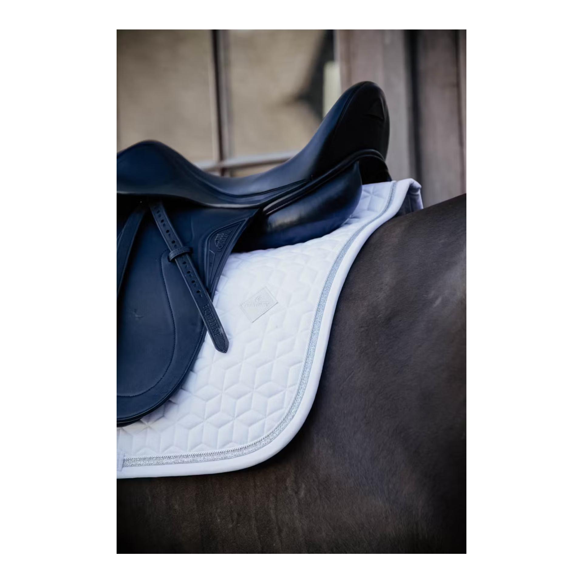 Kentucky Schabracke glitter rope dressage
