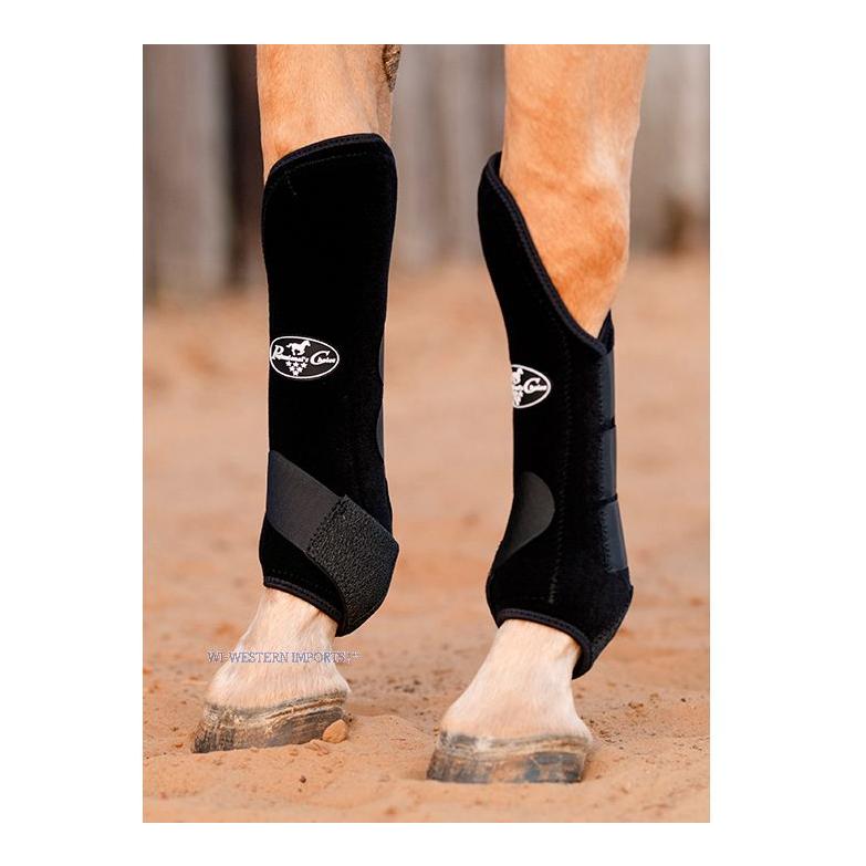 Professional's Choice Combo Knee Boots