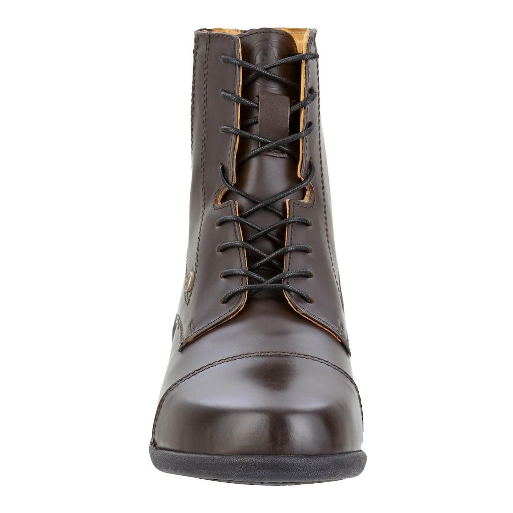 Stiefeletten Ultima BZ Lace wide - brown