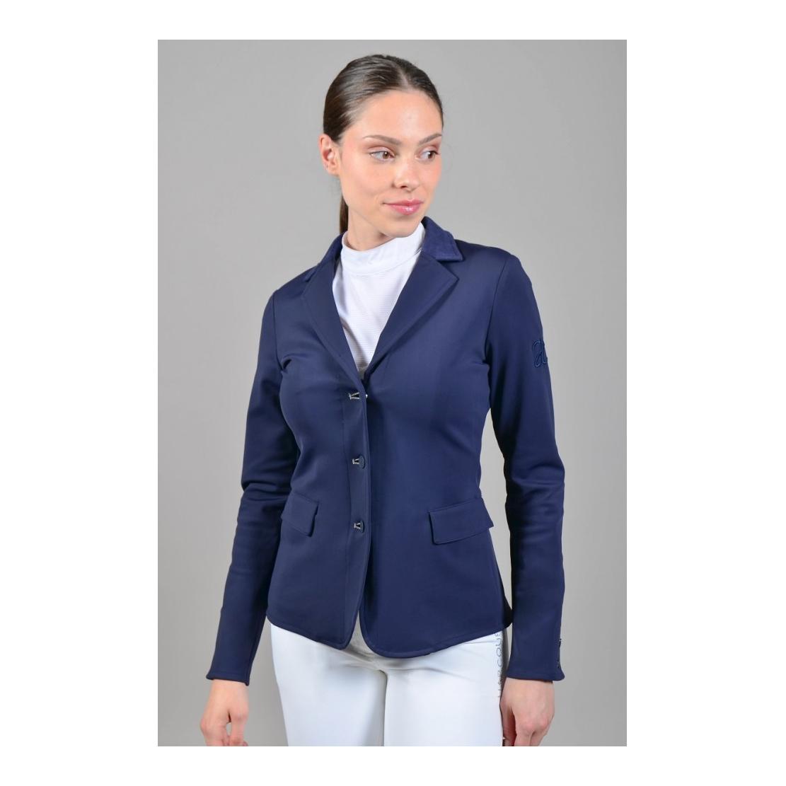 Veste de concours Illuna - pour femmes - navy