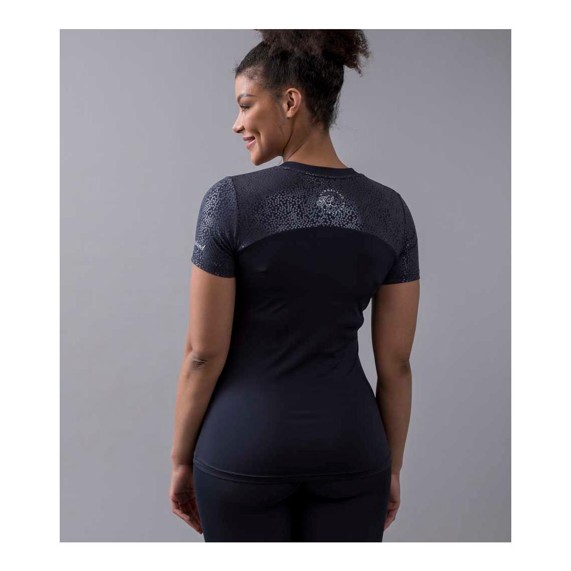 Trainingsshirt KLOmaya Damen - navy