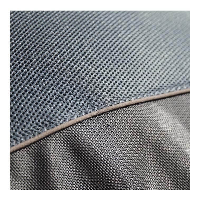 Kentucky Fliegen-Kombi Abschwitzdecke - navy