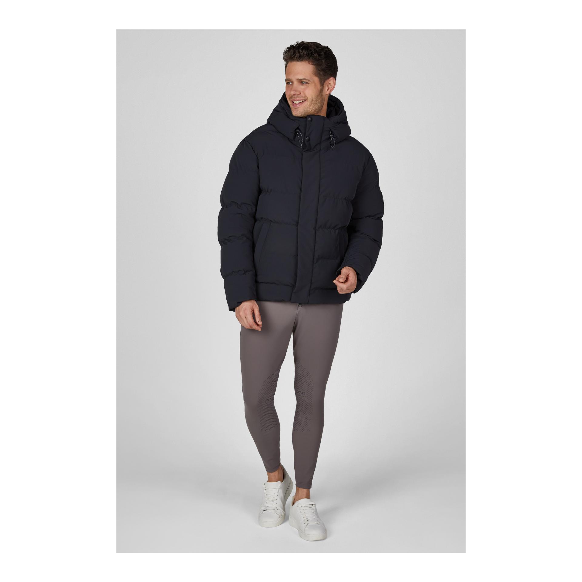 Pikeur Athleisure Winterjacke gesteppt Herren