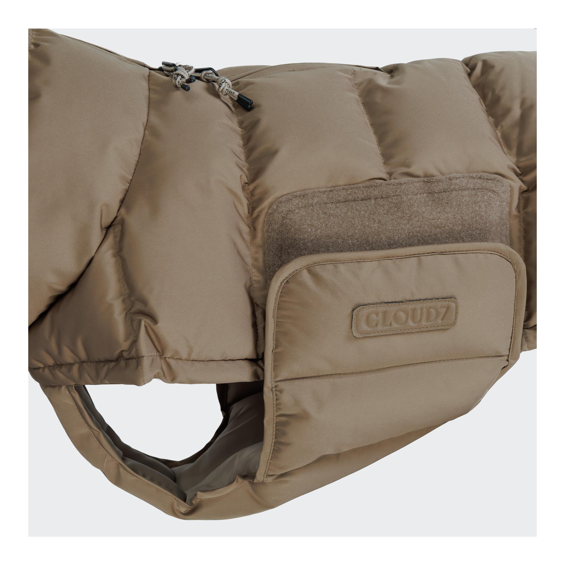 Cloud 7 Manteau d'hiver pour chien Alaska Regular