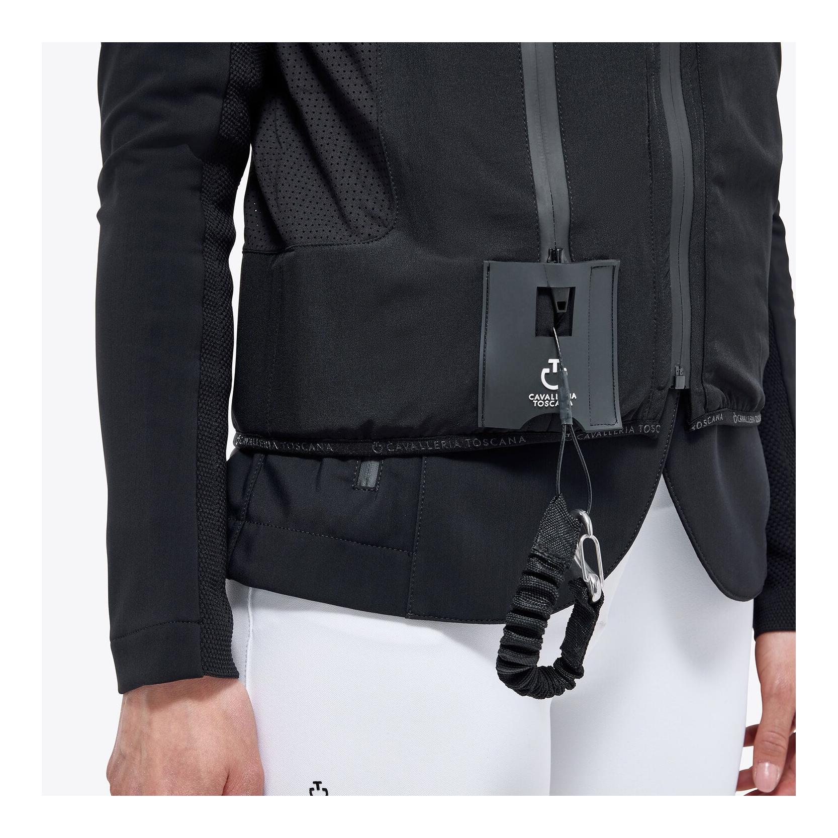 Cavalleria Toscana Gilet airbag unisexe