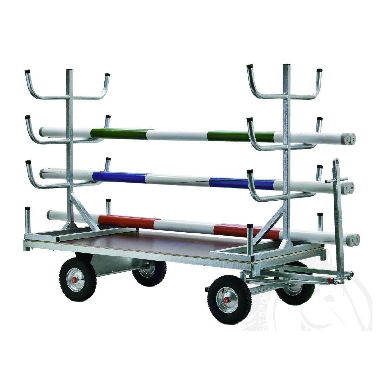 Growi Pritschenwagen mit Plattform