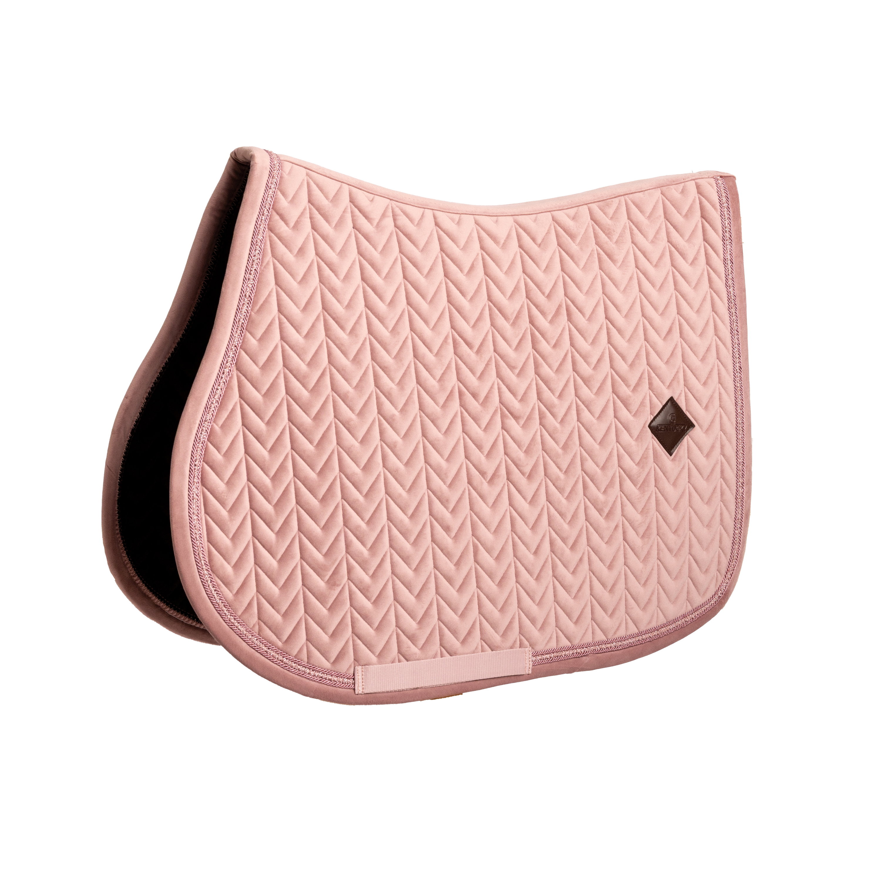 Kentucky Tapis de selle Velvet Mini-Pearls