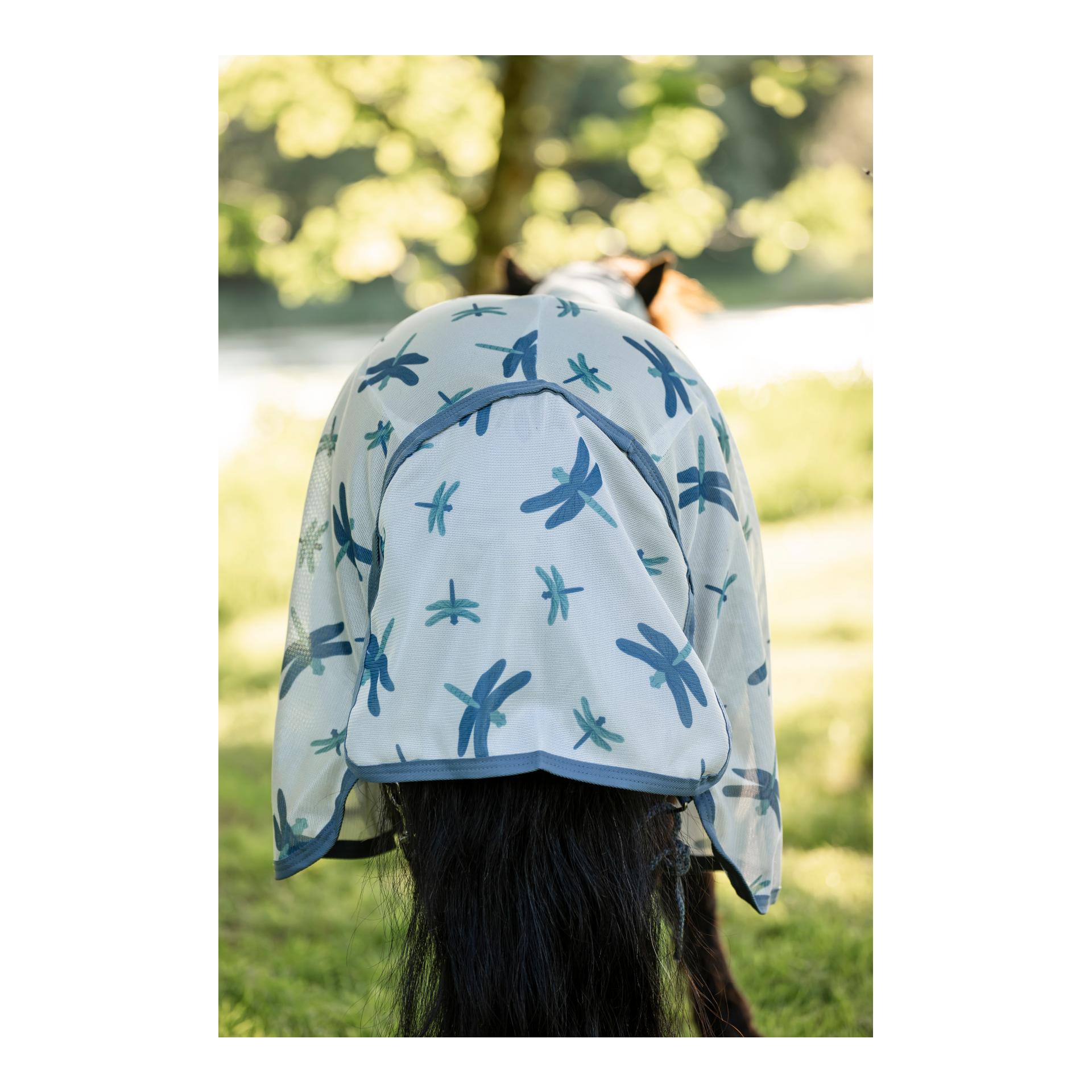 Horseware Couverture anti-mouches Amigo Bug Rug Plus Petite