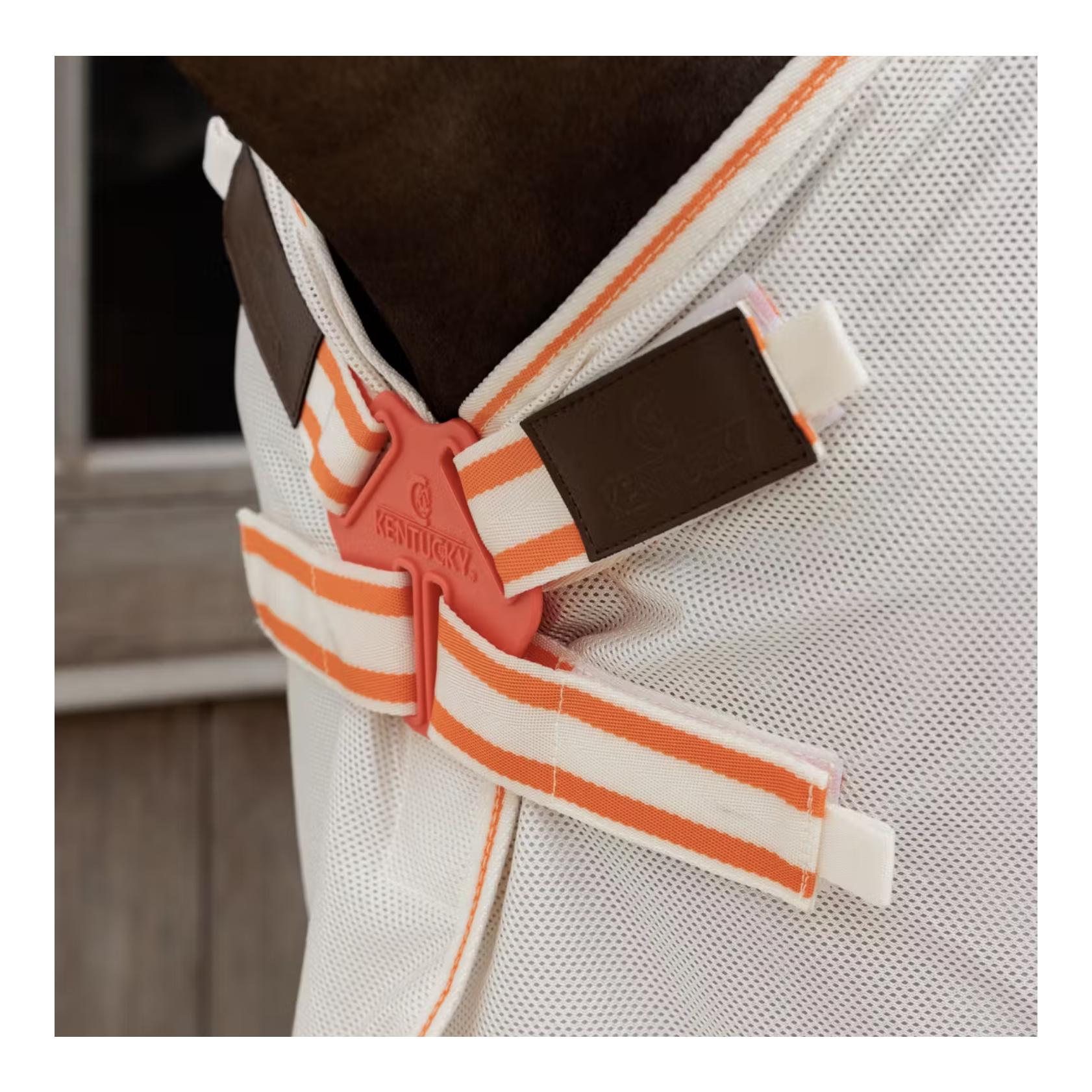 Kentucky Couverture anti-mouches imperméable combo Comfort
