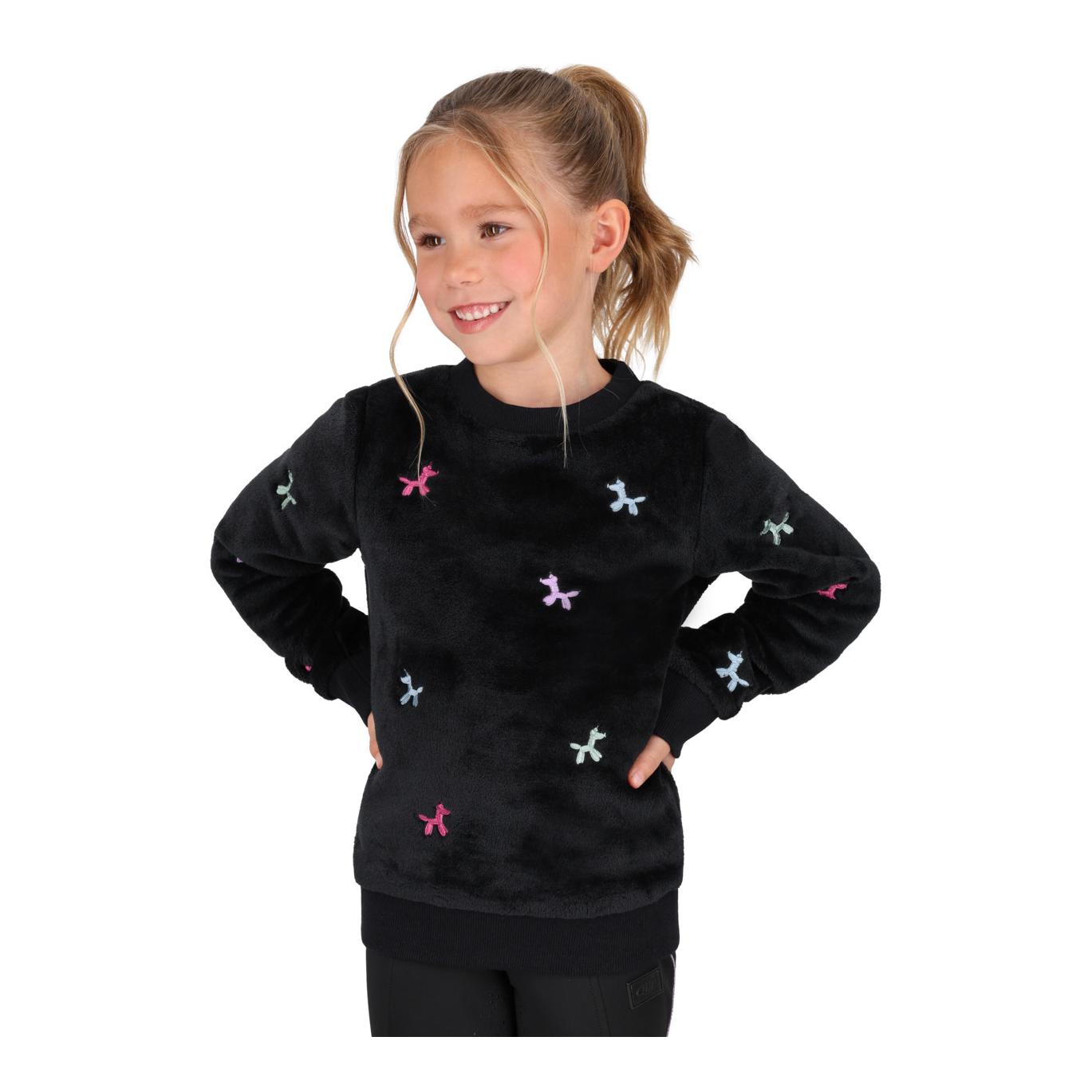 QHP Pullover Isalyn Junior