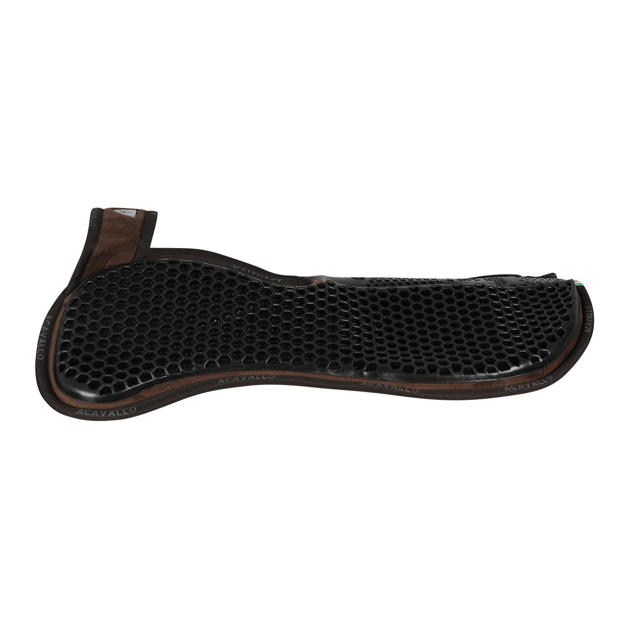Acavallo Gel Pad Widerristfrei mit Memory-Schaum