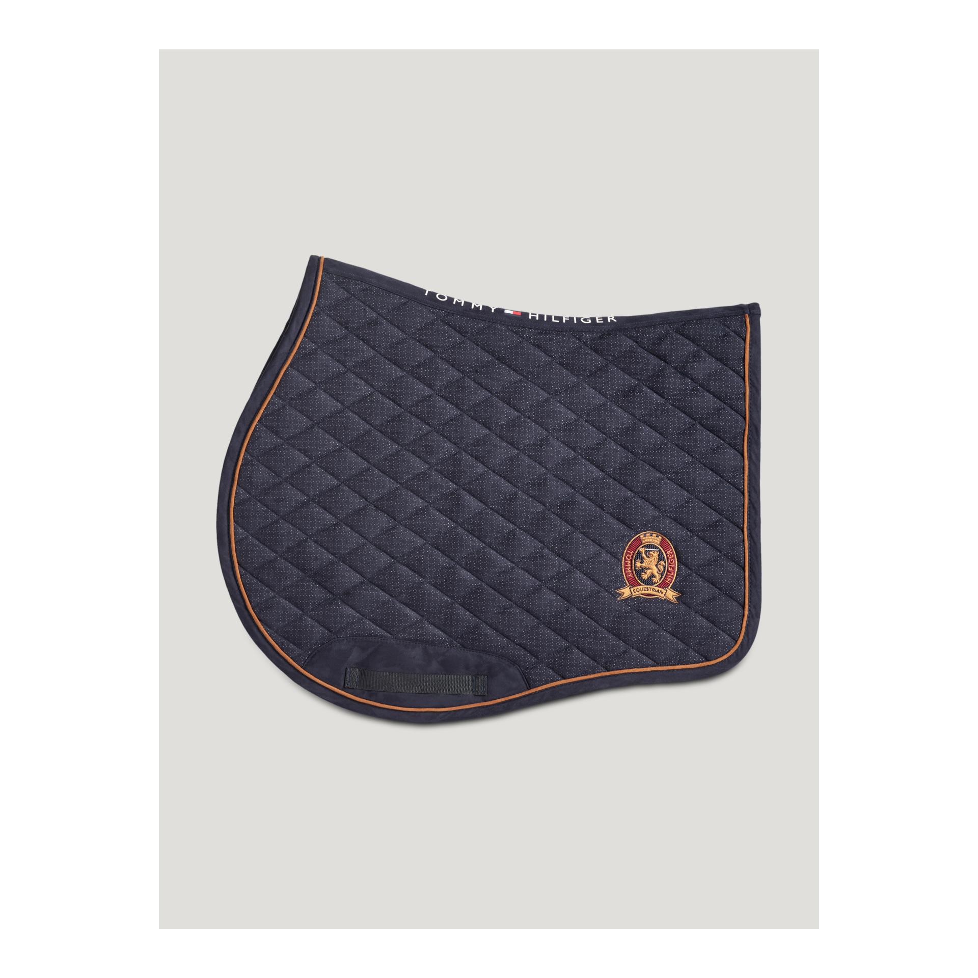 Tommy Hilfiger Equestrian Springschabracke Baxter Wildleder