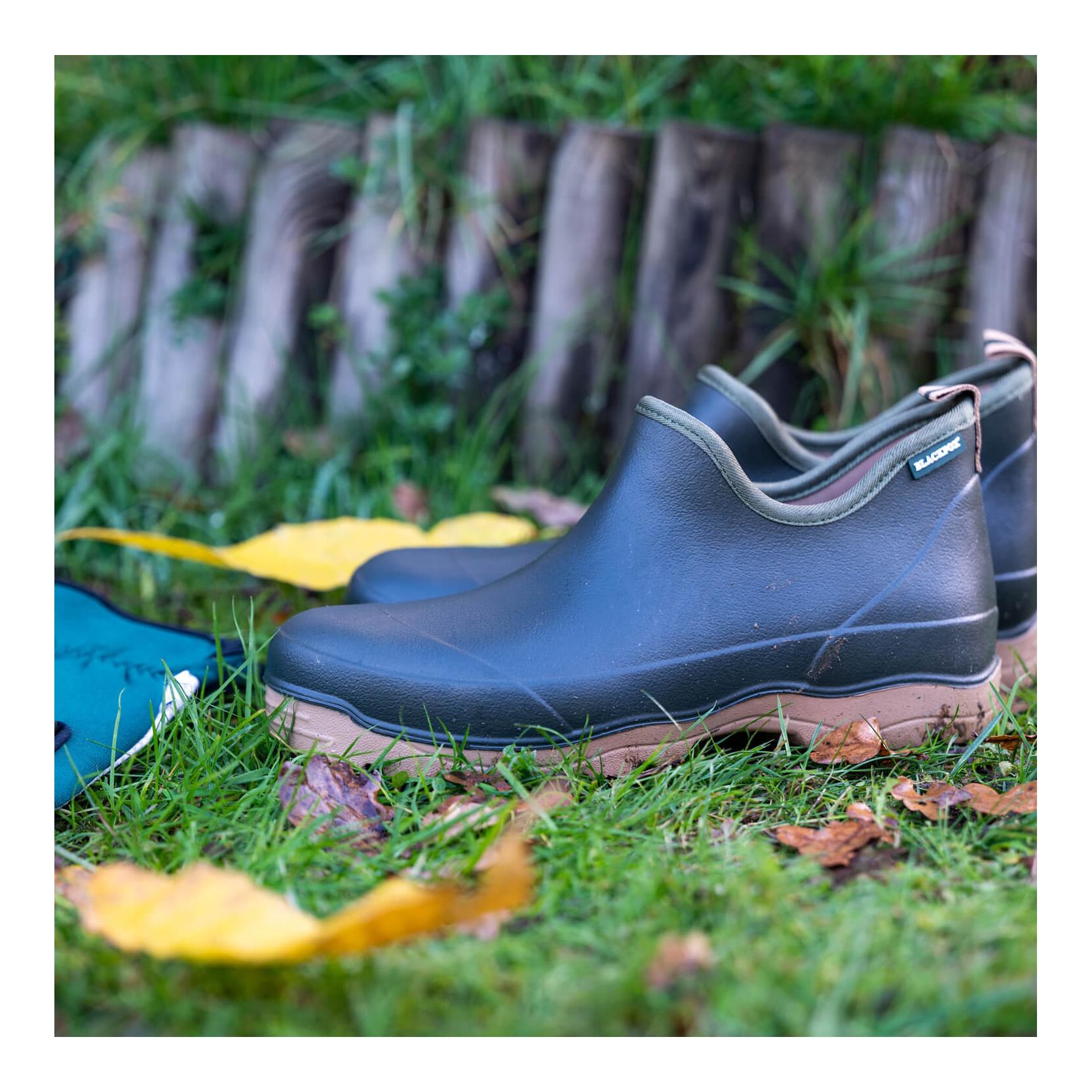 AJS Blackfox Bottines Oregon