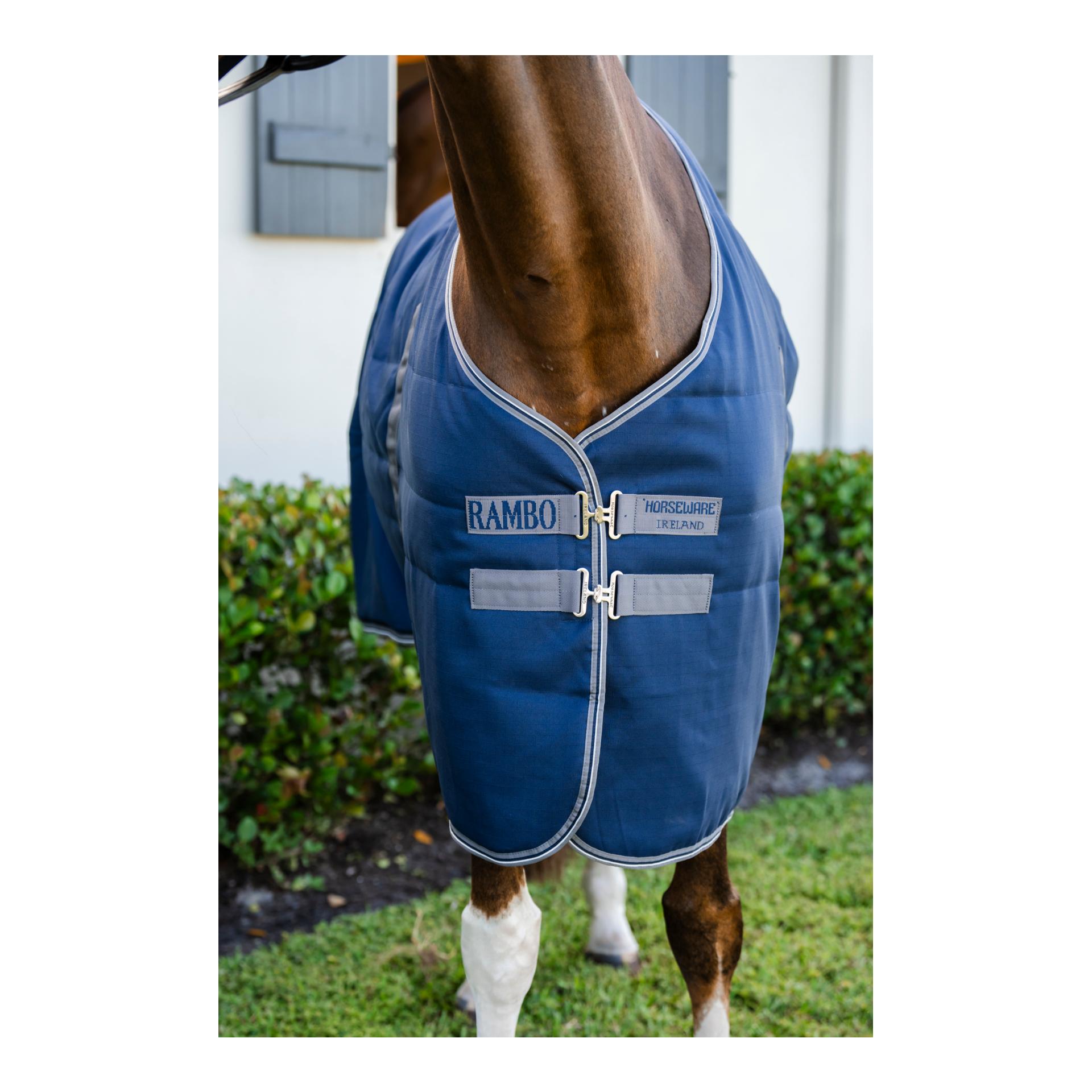 Horseware Stalldecke Rambo 200g