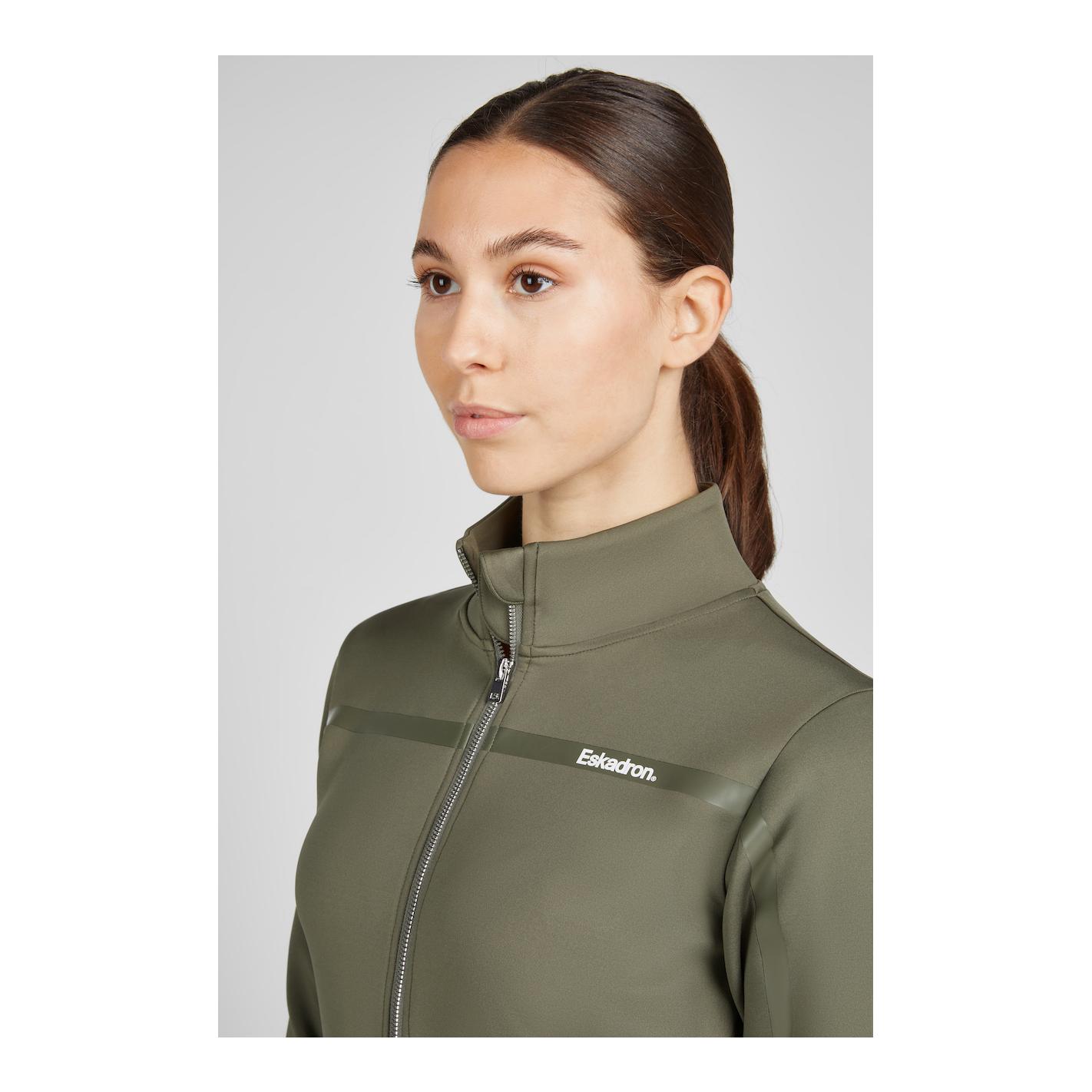 Eskadron Chemise ZIP-SHIRT Classic Sports 25 Femme