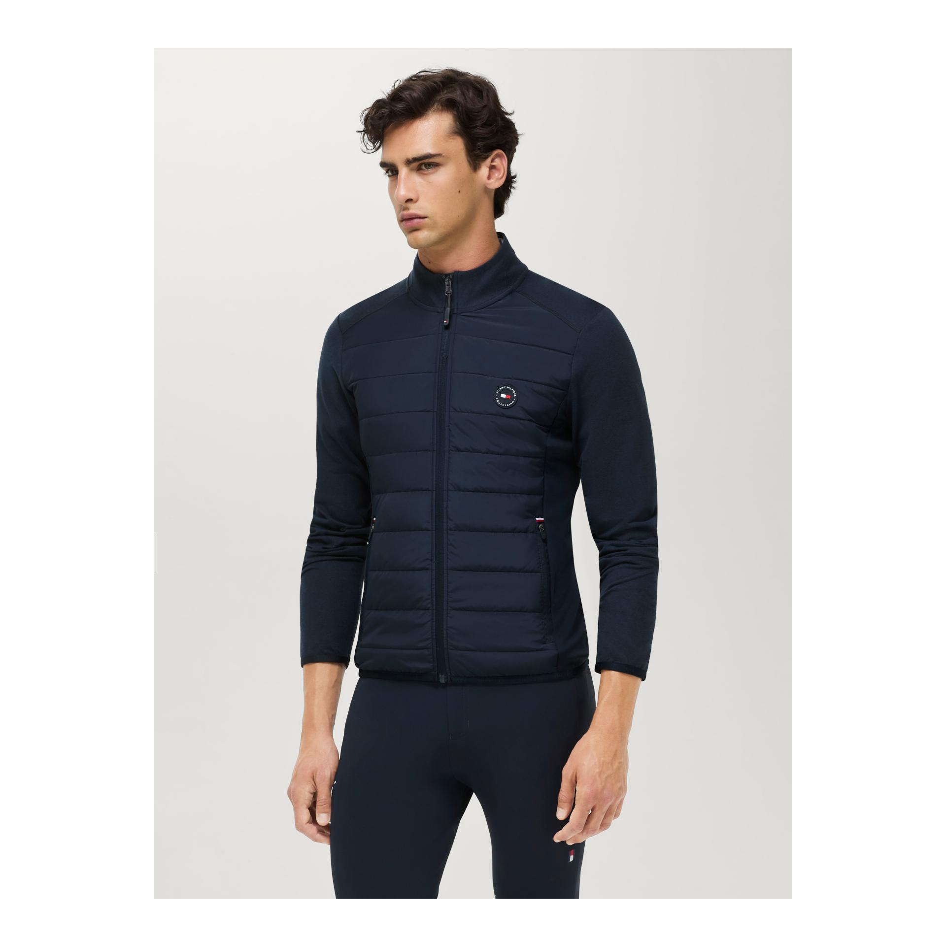 Tommy Hilfiger Equestrian Hybridjacke Cruz Herren