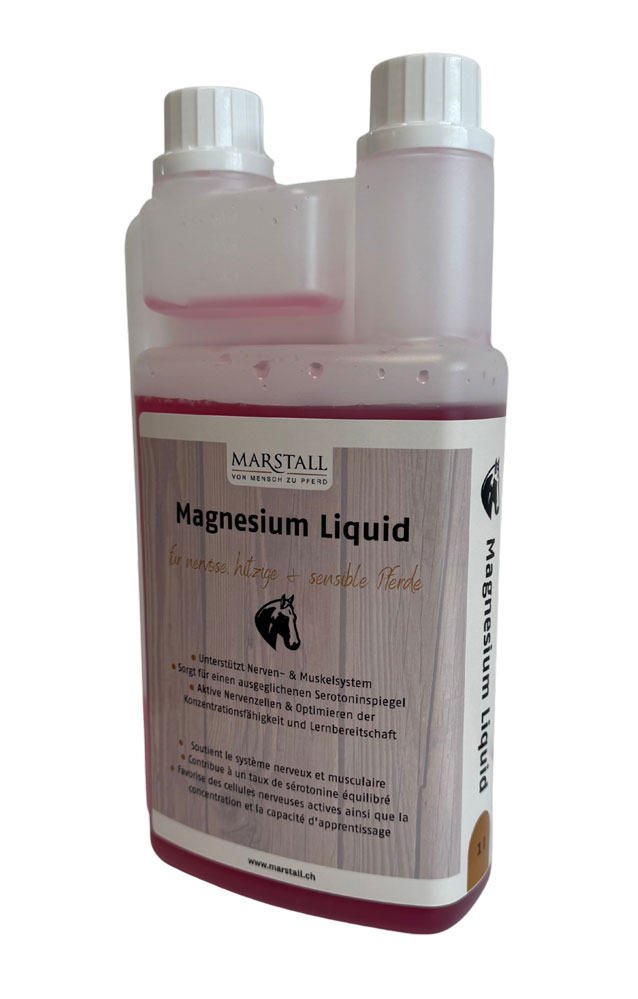 Marstall Magnesium Liquid