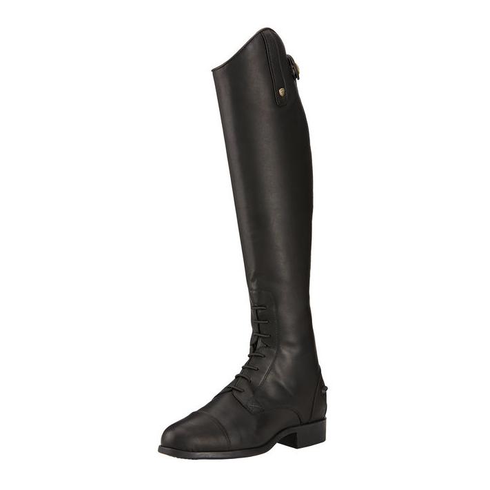 Botte d'équitation pour dames WMS Heritage II Ellipse - black shimmer