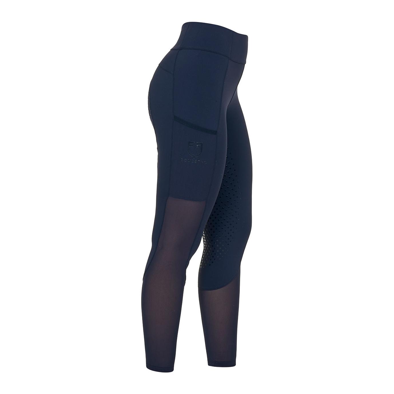 Equestro Reitleggings perforiert Damen