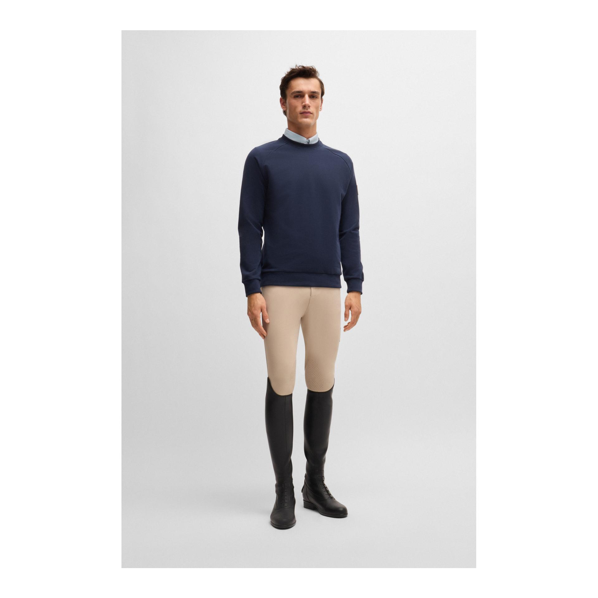 BOSS Equestrian Trainingsshirt Matt Herren
